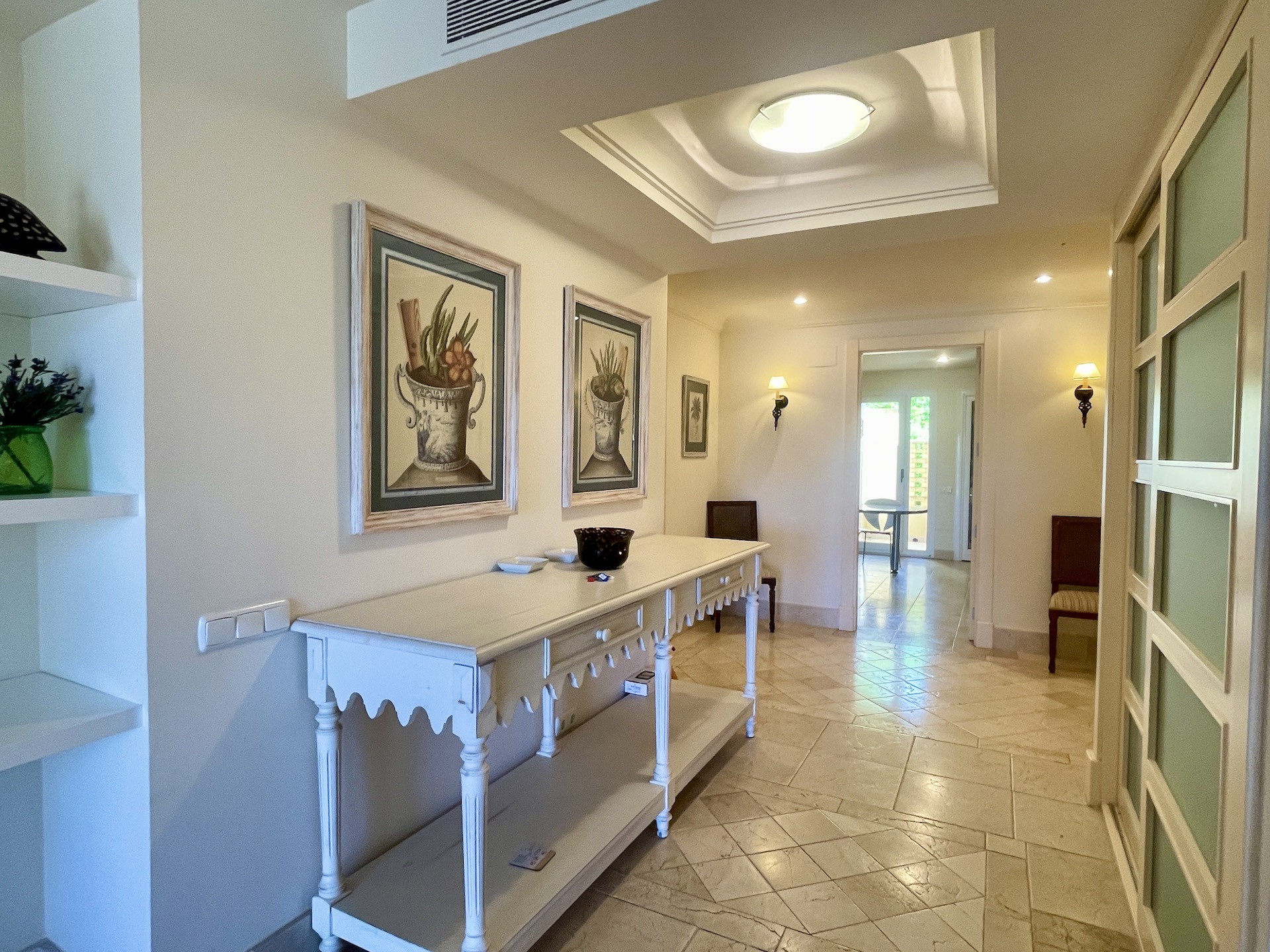 Imagenes Apartamento en alquiler vacacional en Sotogrande Alto