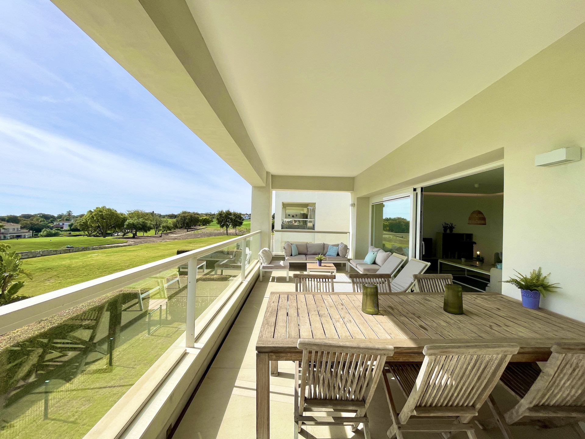 Exterior Apartamento en venta en San Roque Club