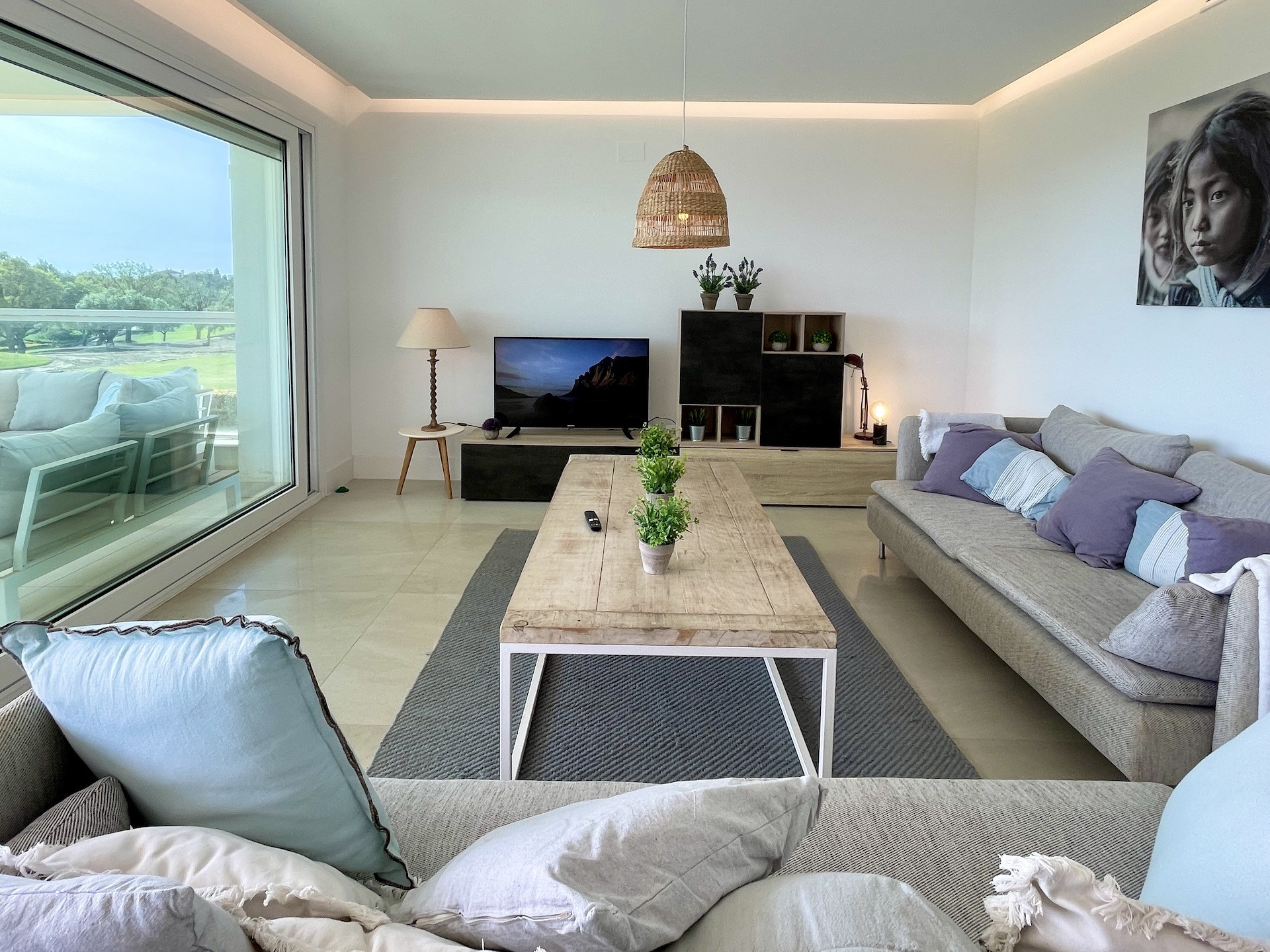 Apartamento en venta en San Roque Club