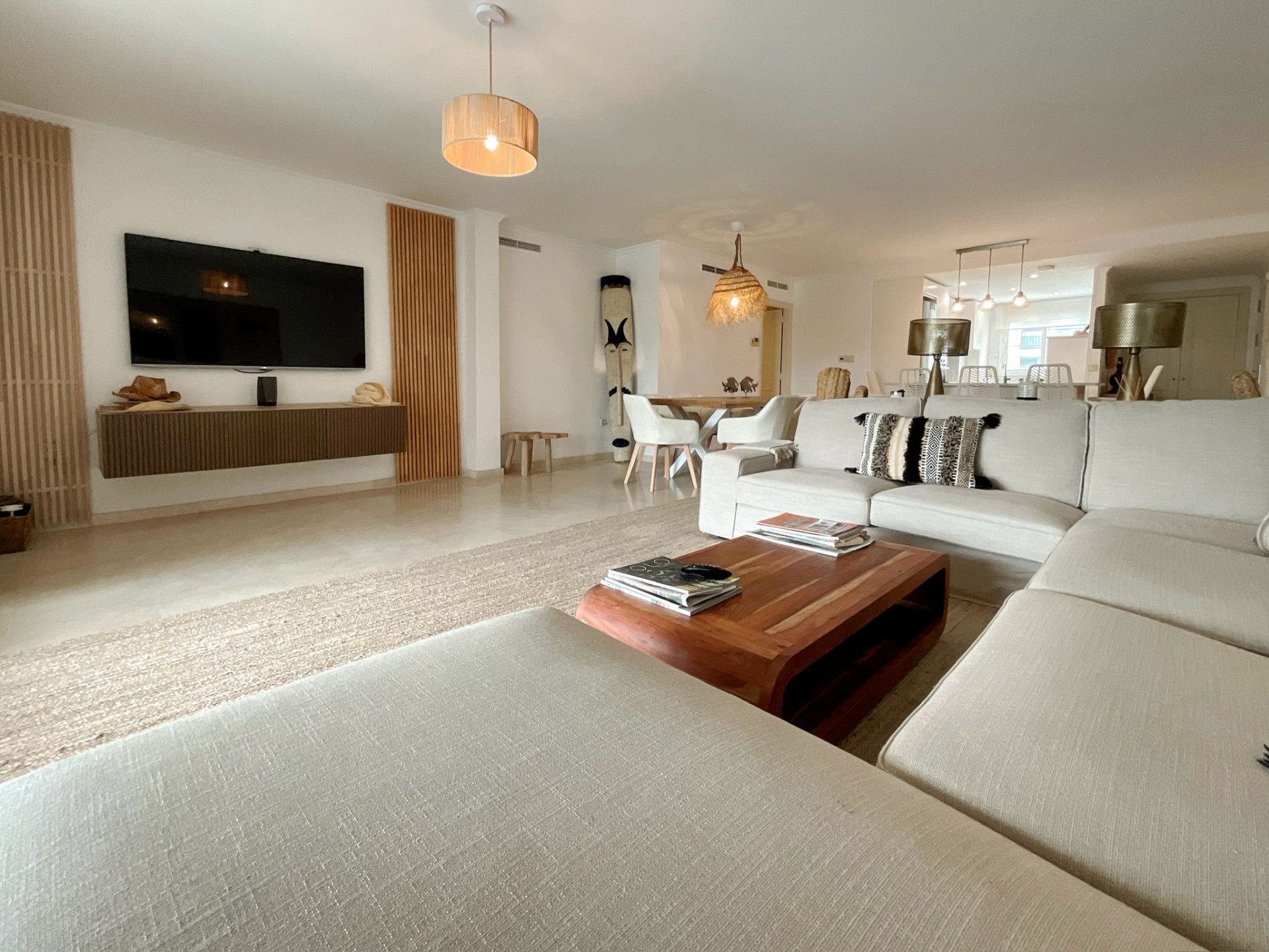Apartamento en alquiler vacacional en Marina de Sotogrande