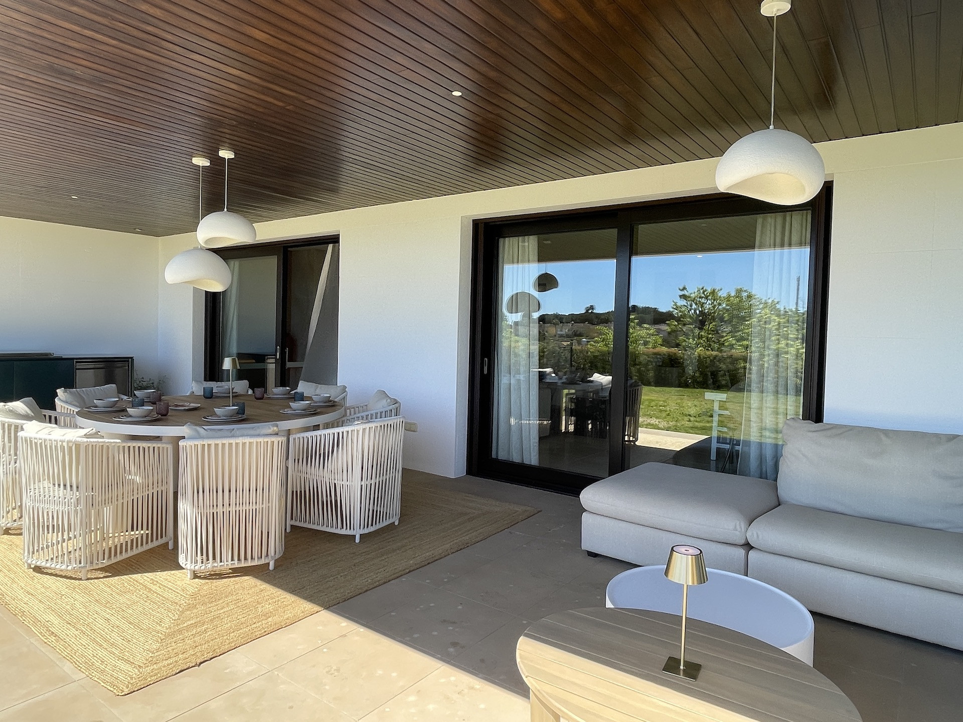 Imagenes exteriores de Apartamento en venta en Sotogrande Alto