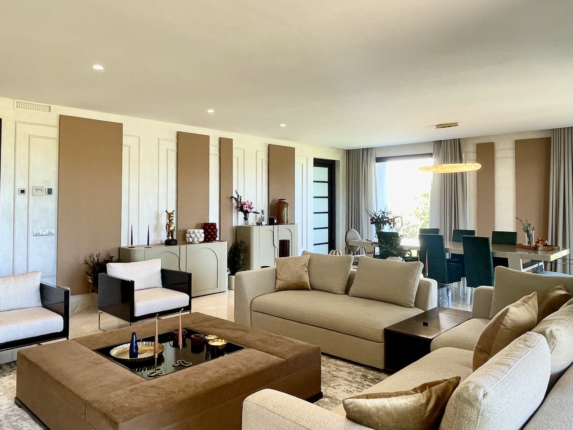 Interiores Apartamento en venta en Sotogrande Alto