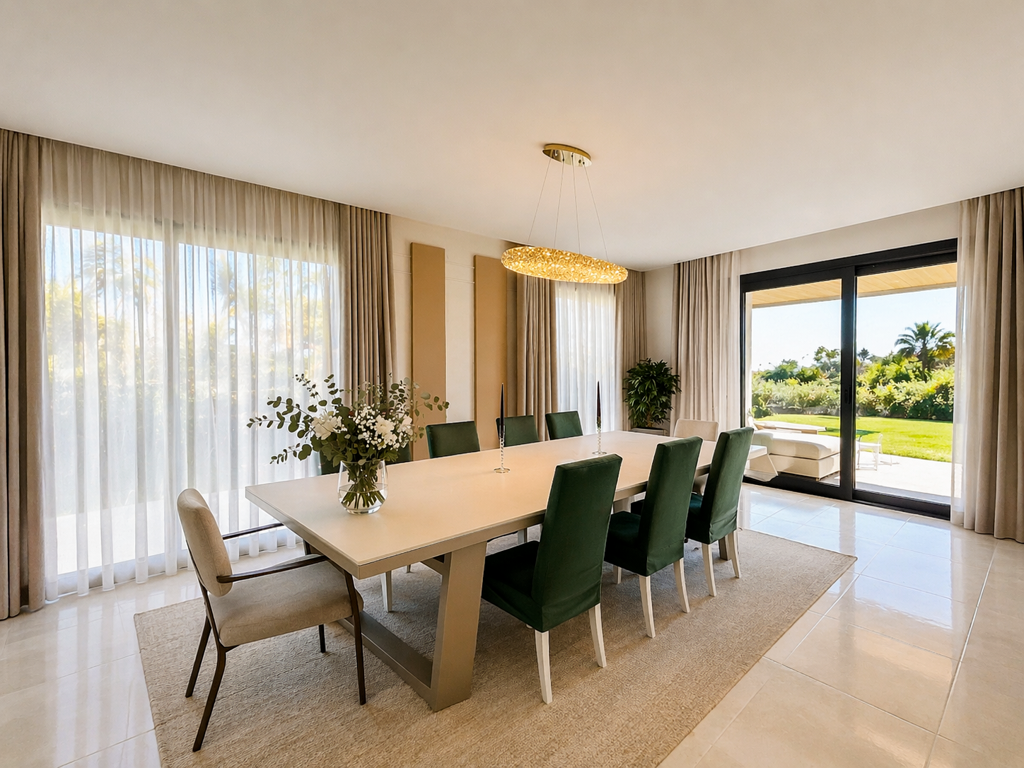 Apartamento en venta en Sotogrande Alto