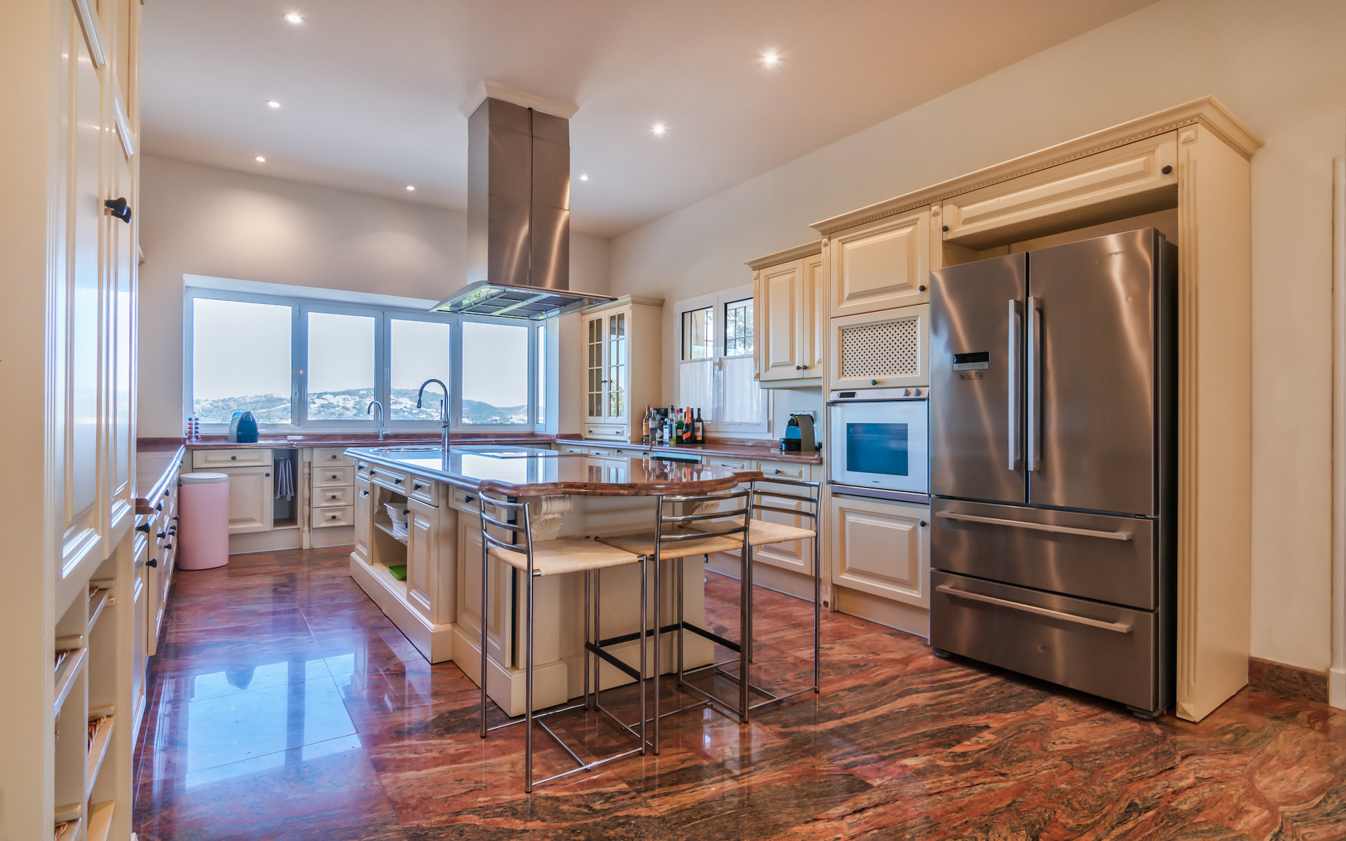Imagenes Villa en alquiler vacacional en Sotogrande Alto