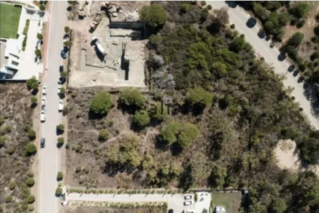 Imagenes exteriores de Parcela en venta en La Reserva