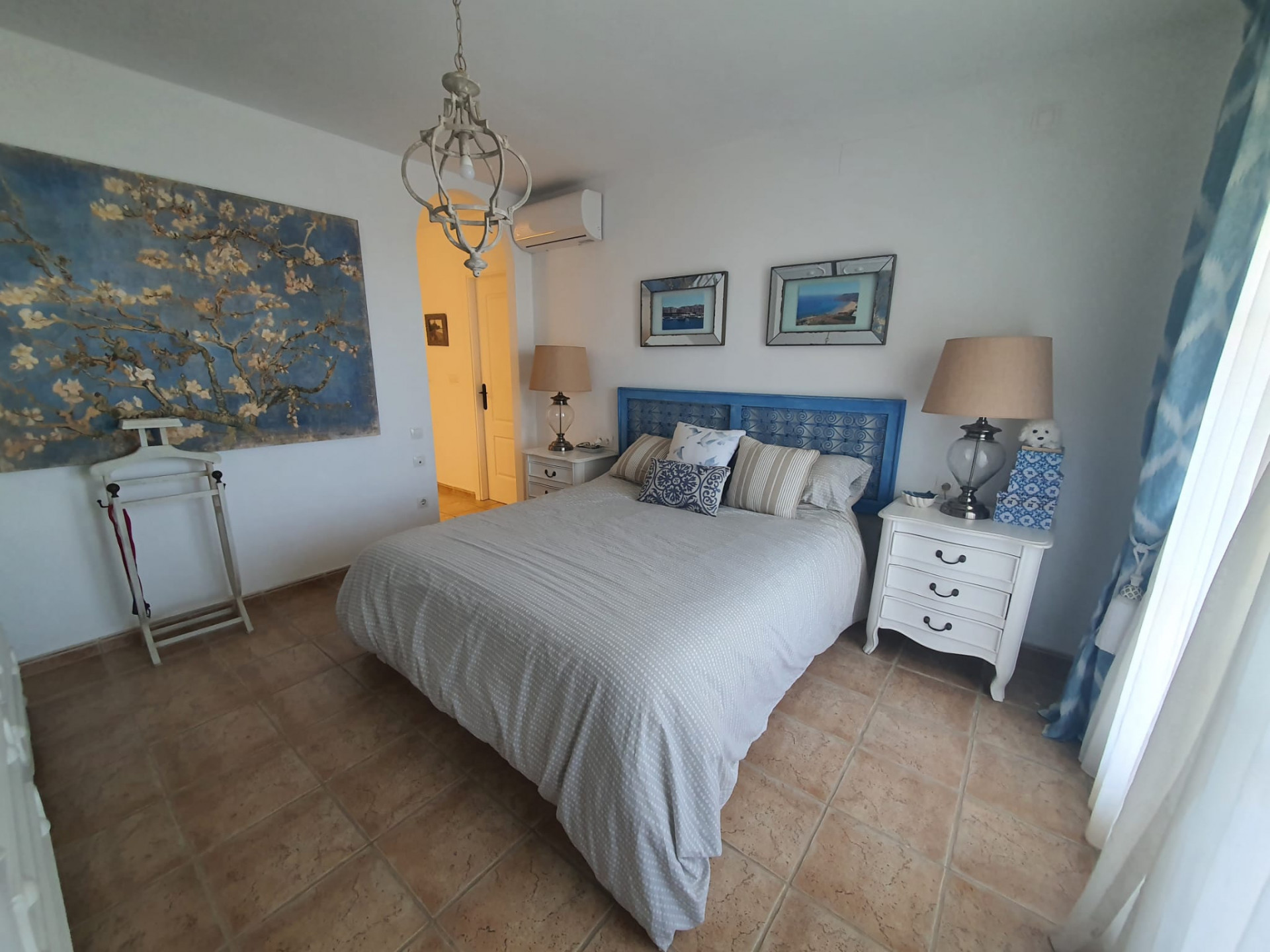 Interior Apartment for holiday rent in Alcaidesa