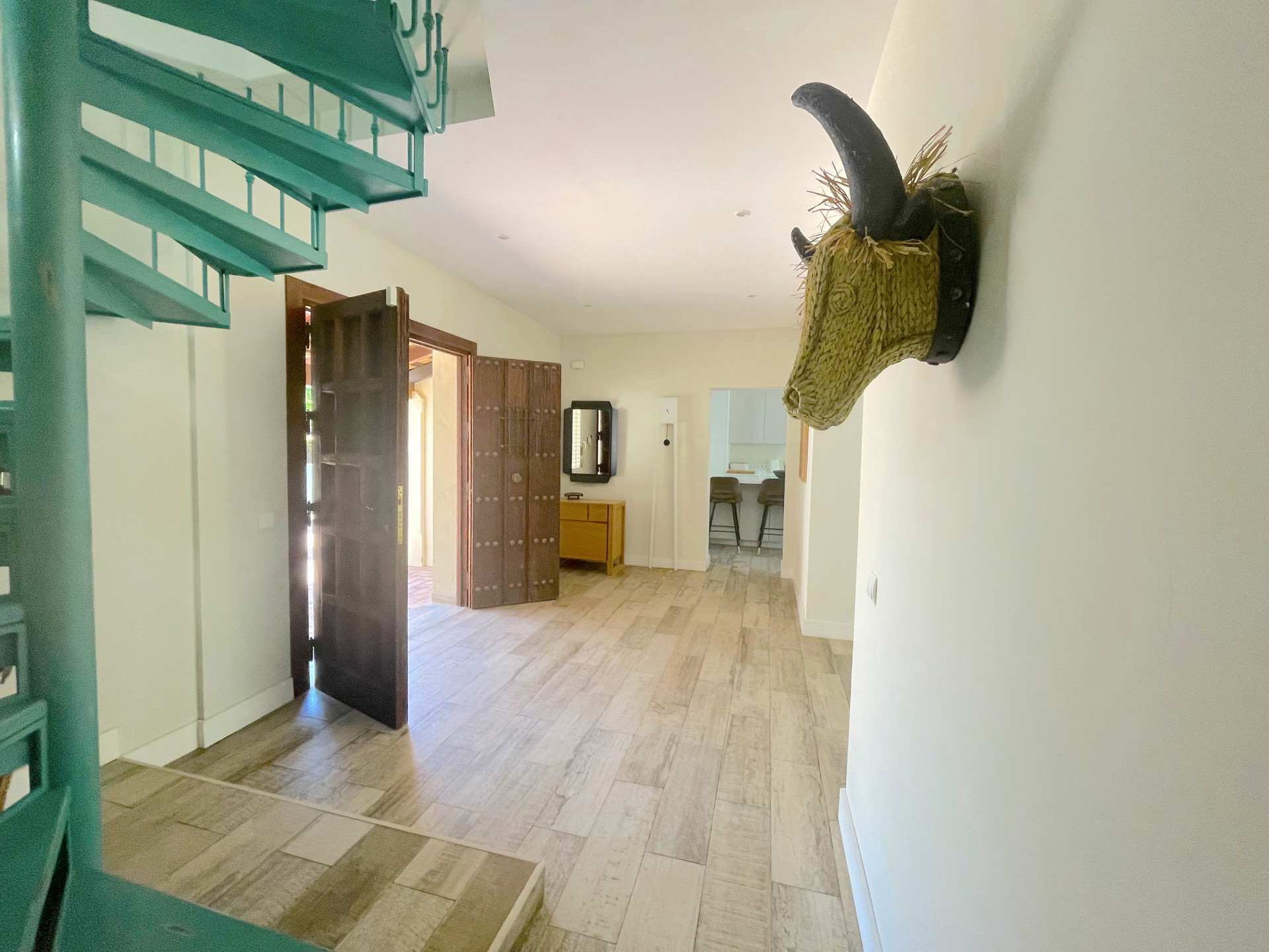 Interior Villa for holiday rent in Sotogrande Alto