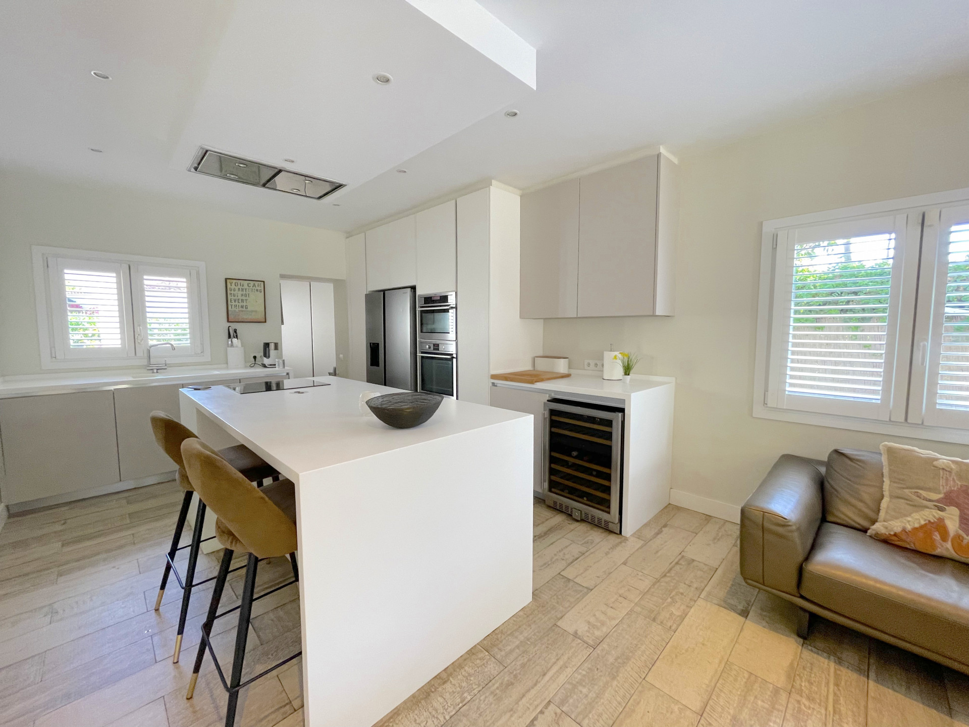 Villa en alquiler vacacional en Sotogrande Alto