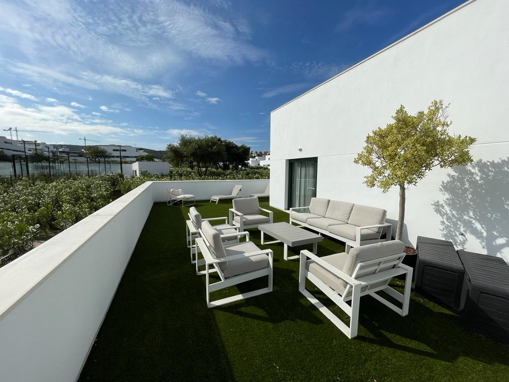 Interiores Apartamento en venta en La Reserva