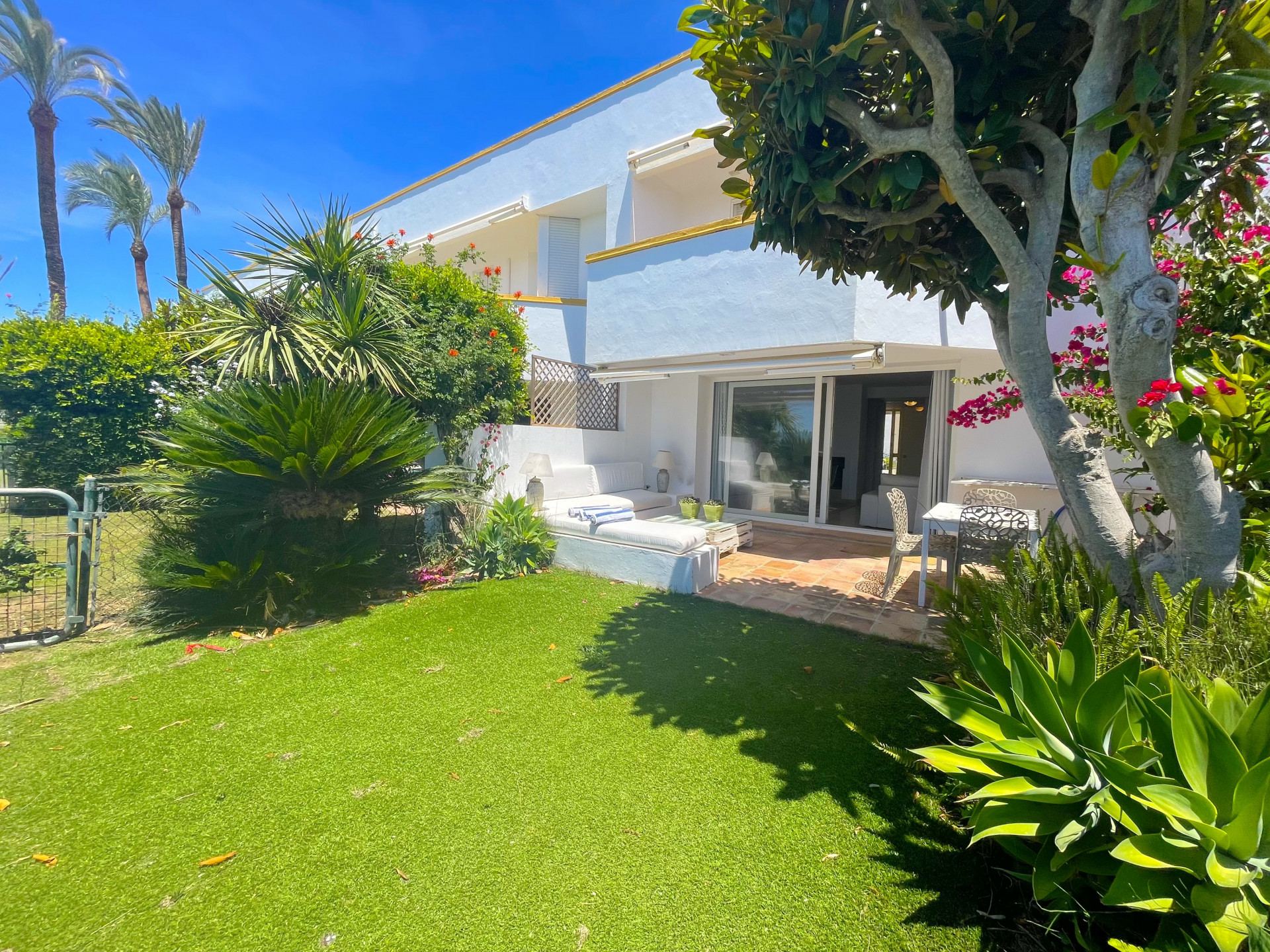 Imagenes exteriores de Casa en alquiler vacacional en Apartamentos Playa