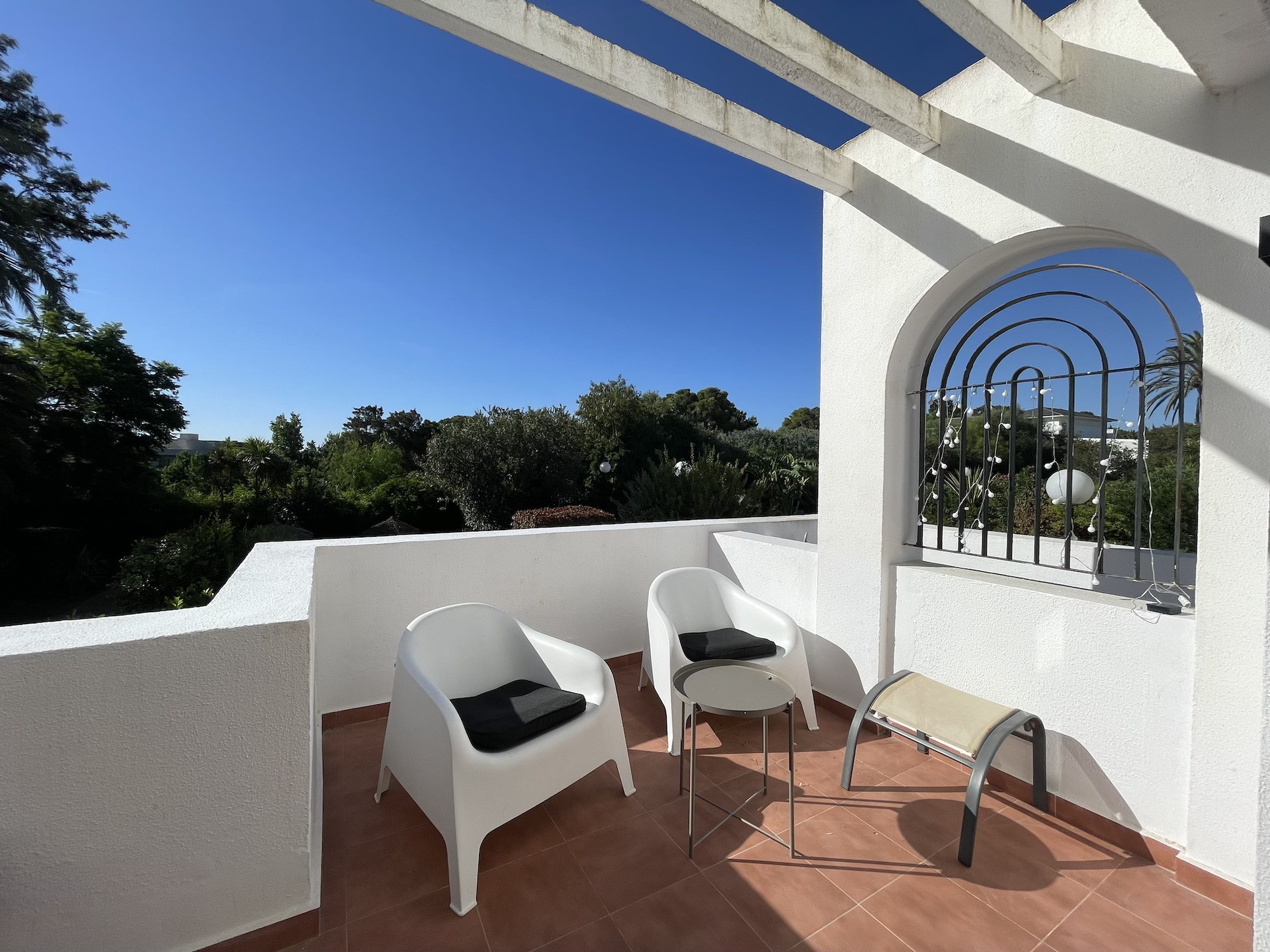 Exterior Apartamento en alquiler vacacional en Sotogrande Costa