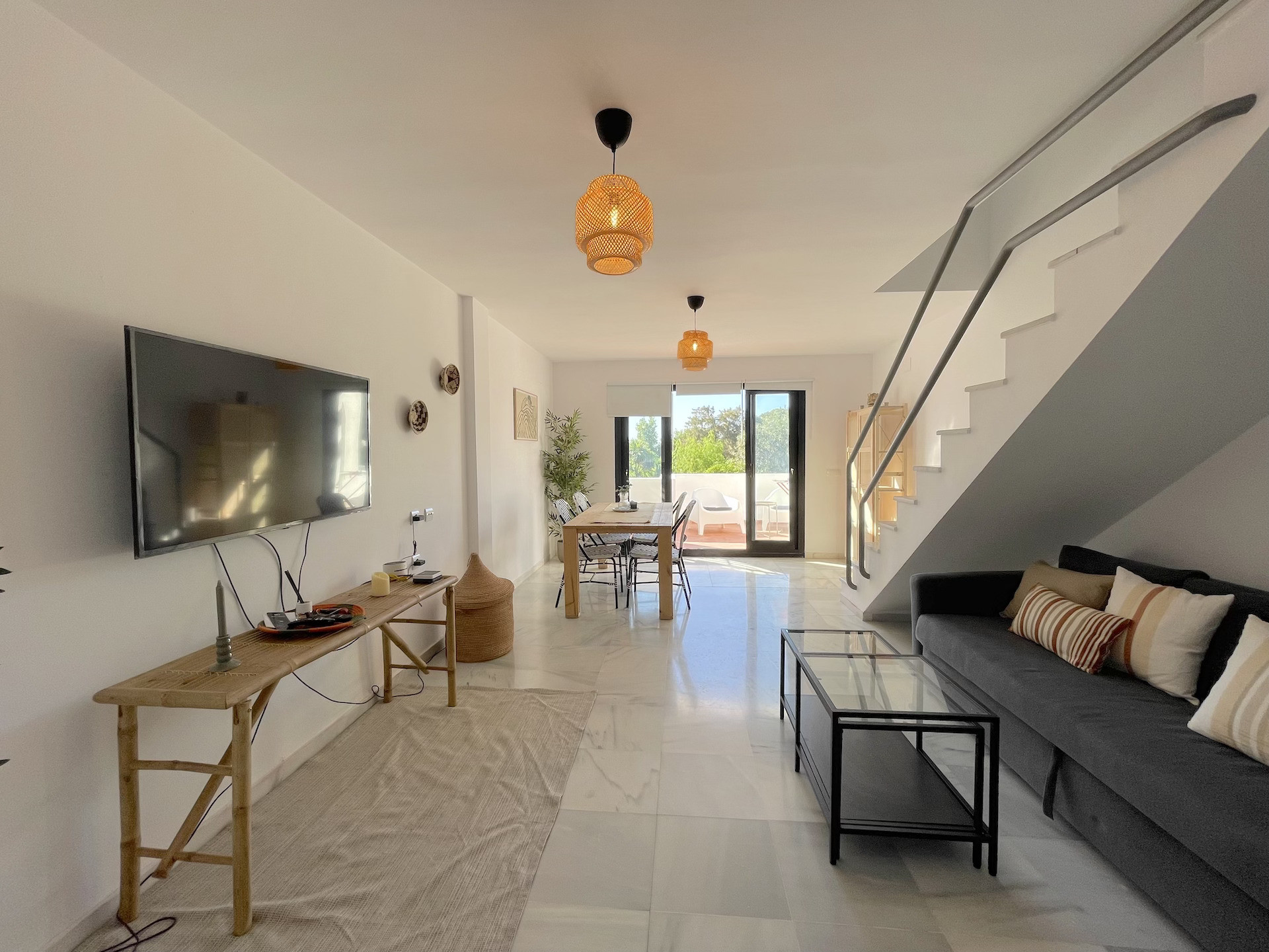 Apartamento en alquiler vacacional en Sotogrande Costa