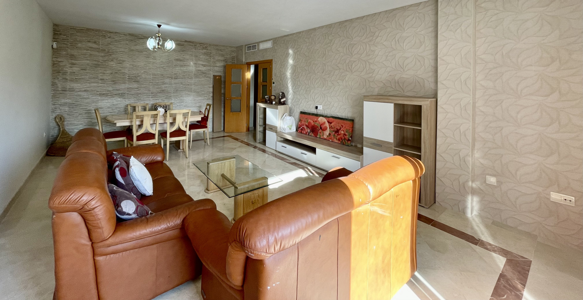 Interiores Apartamento Planta Baja en venta en Pueblo Nuevo de Guadiaro