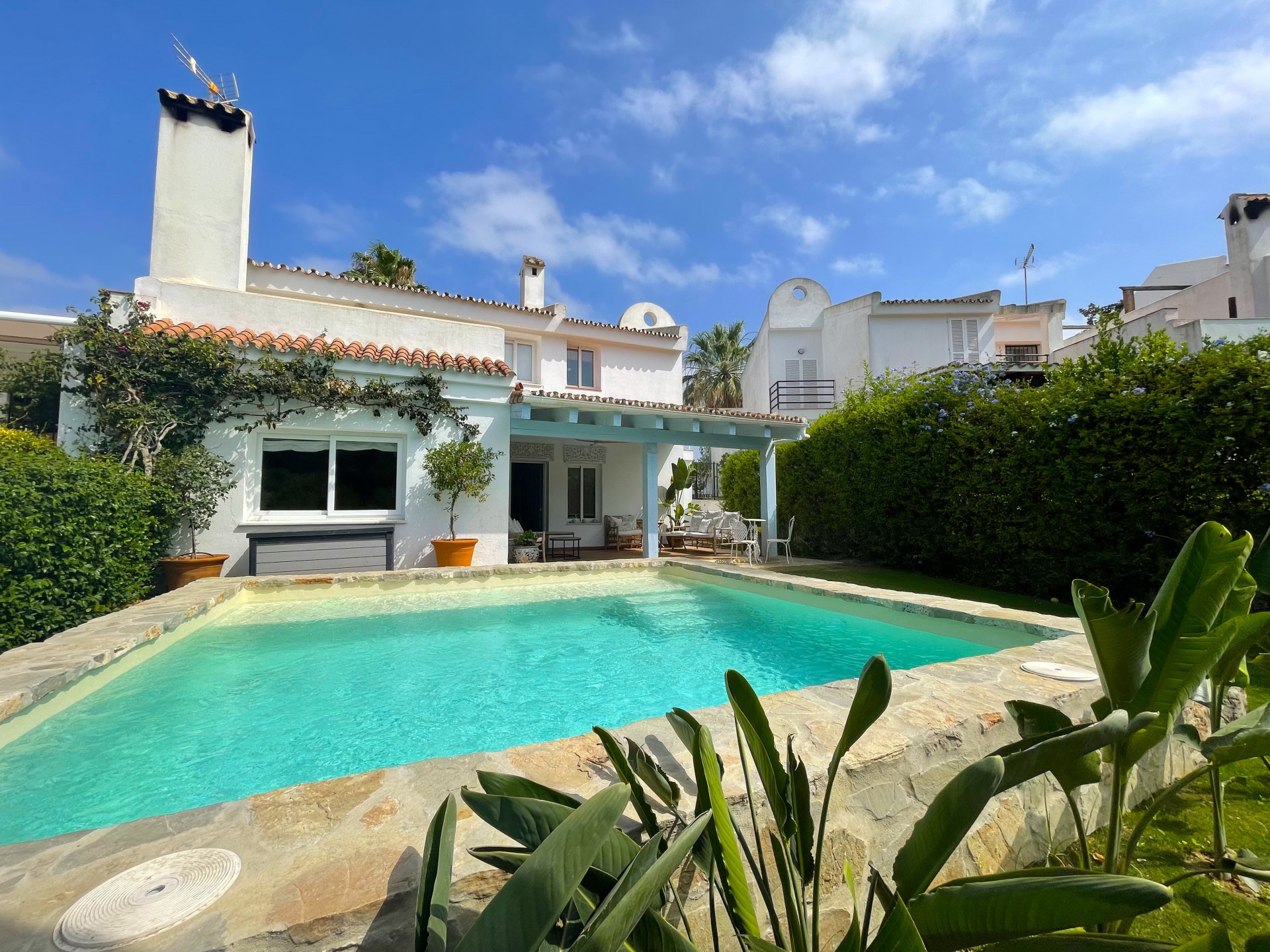 House for vacation rent in Sotogrande, Ref. 32700918P23