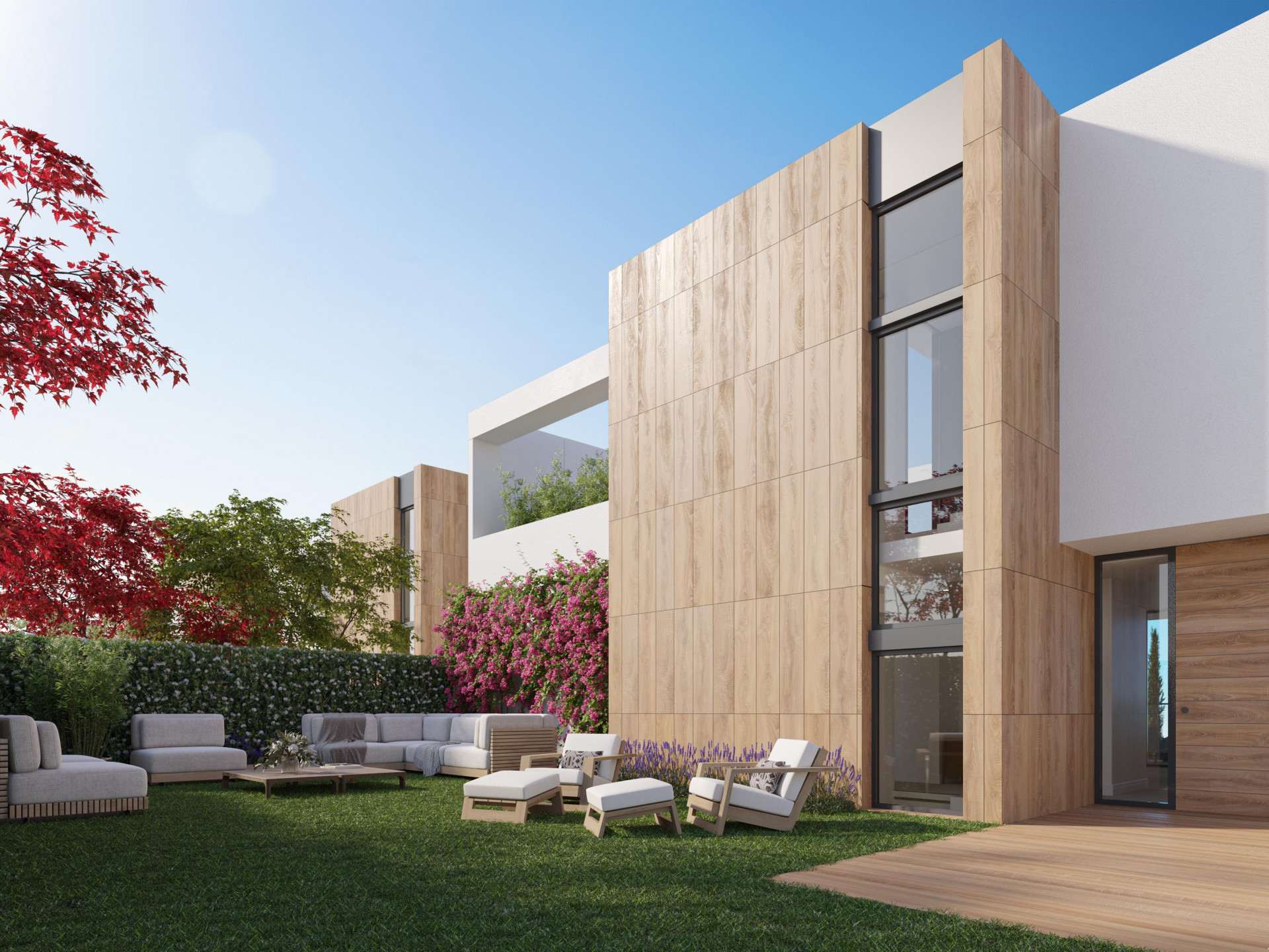 Interiores Villa en venta en Sotogrande Alto