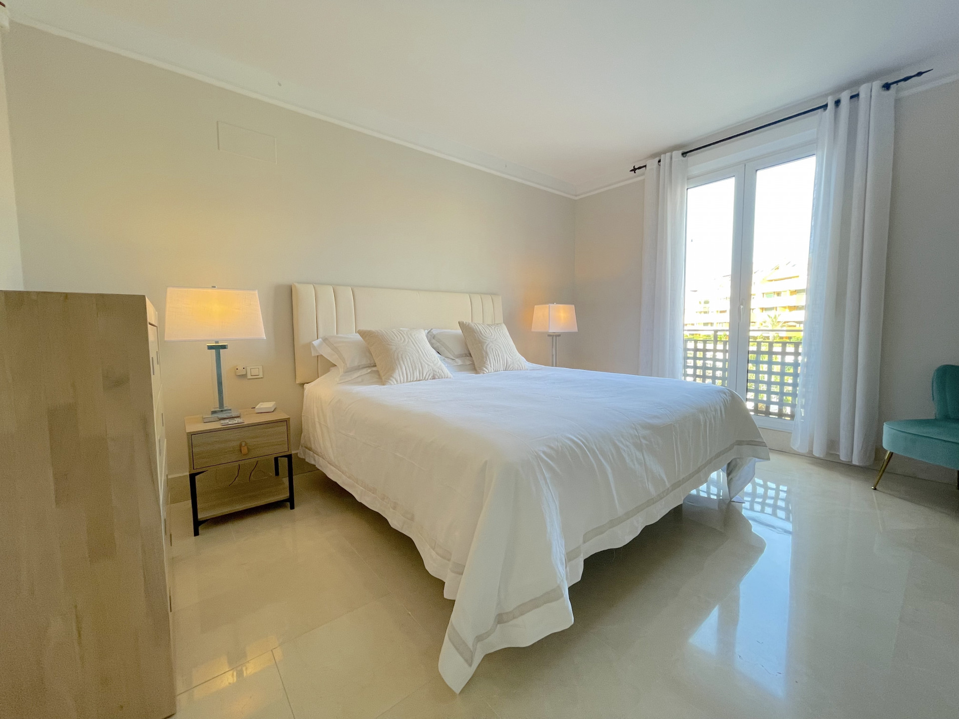 Imagenes Apartamento en alquiler vacacional en Marina de Sotogrande