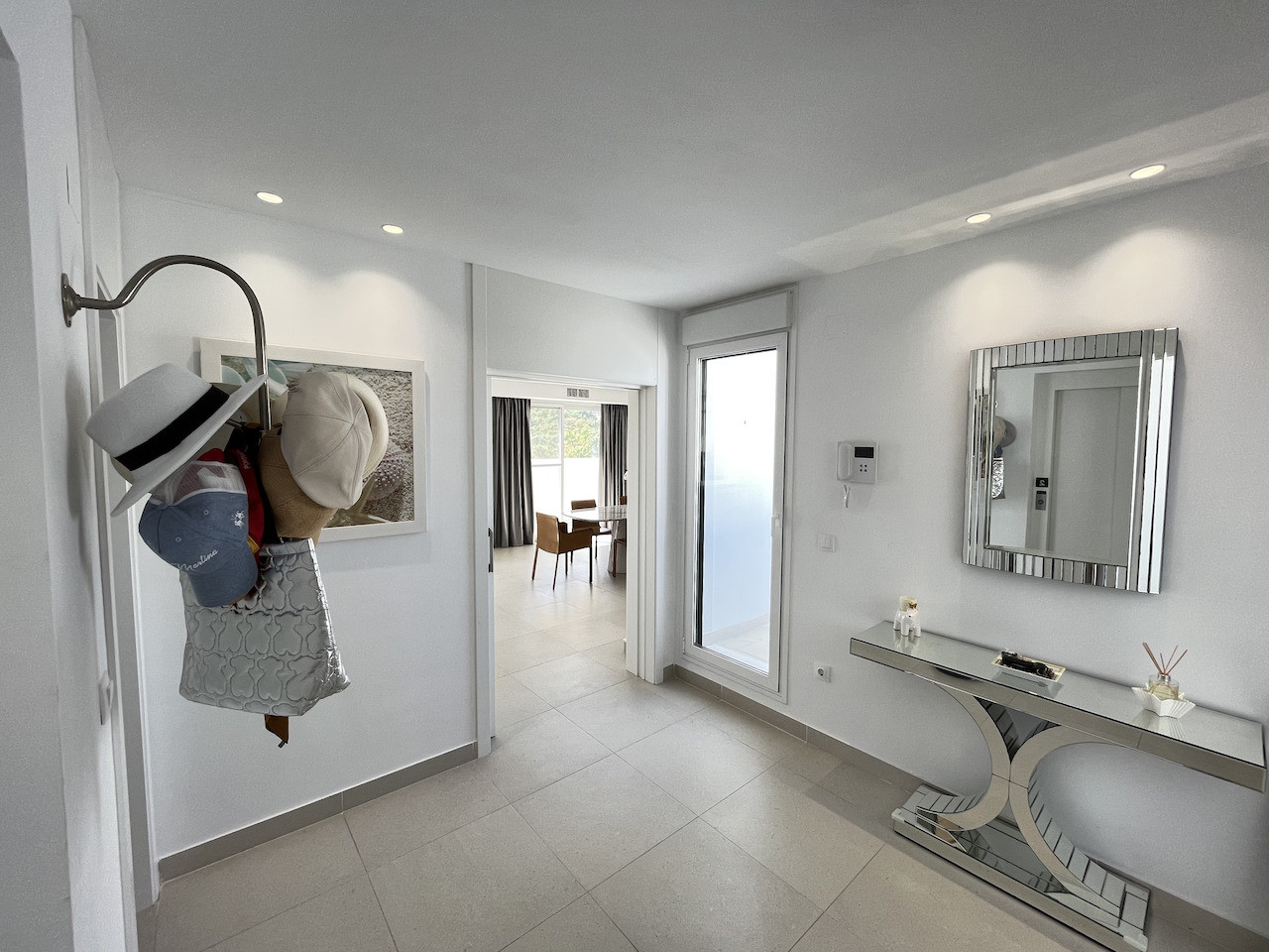 Detalles del interior