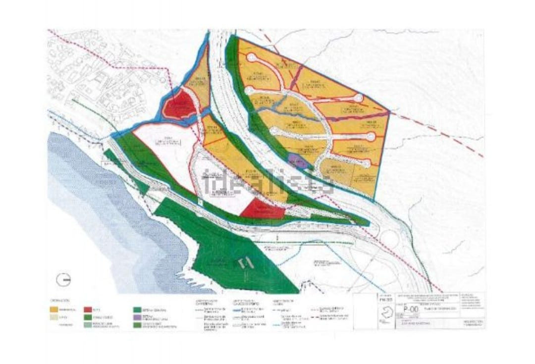 Parcela en venta Torreguadiaro-327-00943P