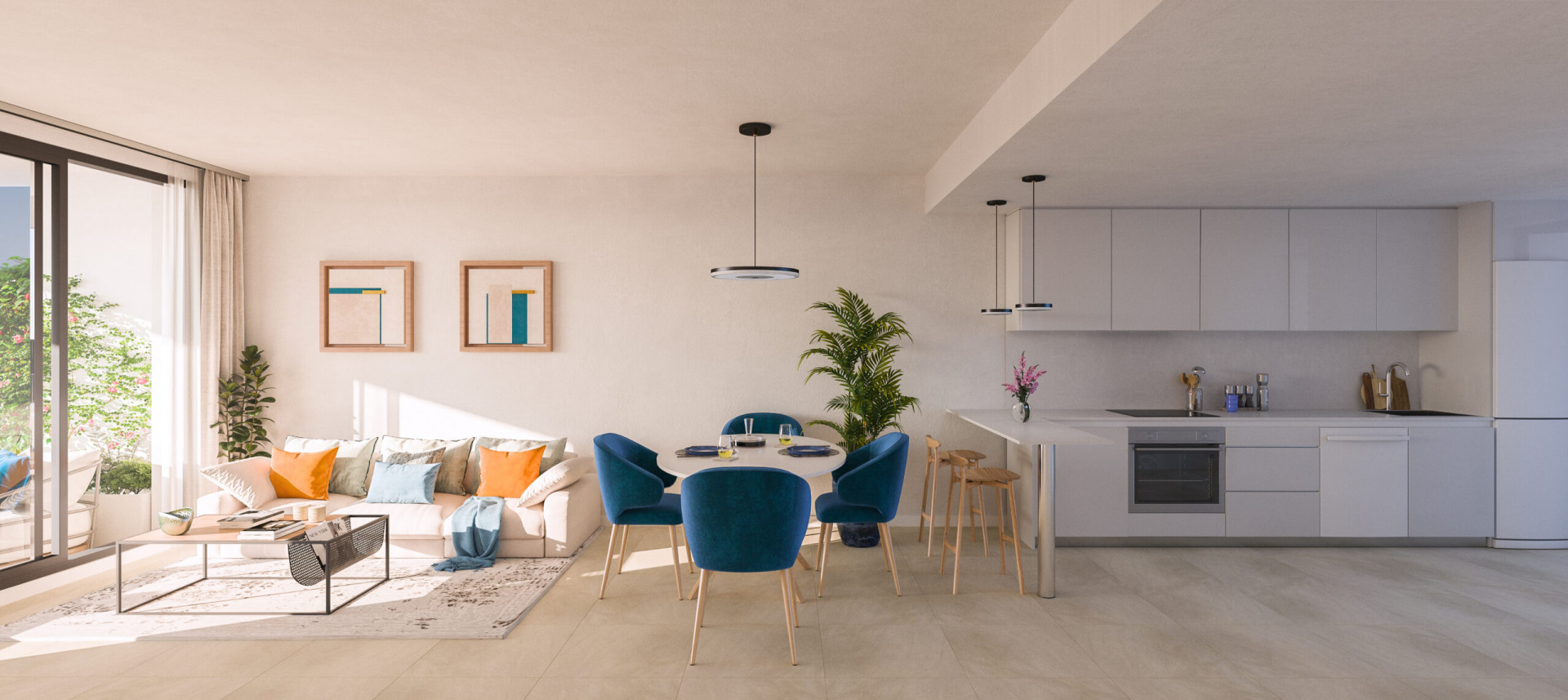 Apartment for sale in Alcaidesa