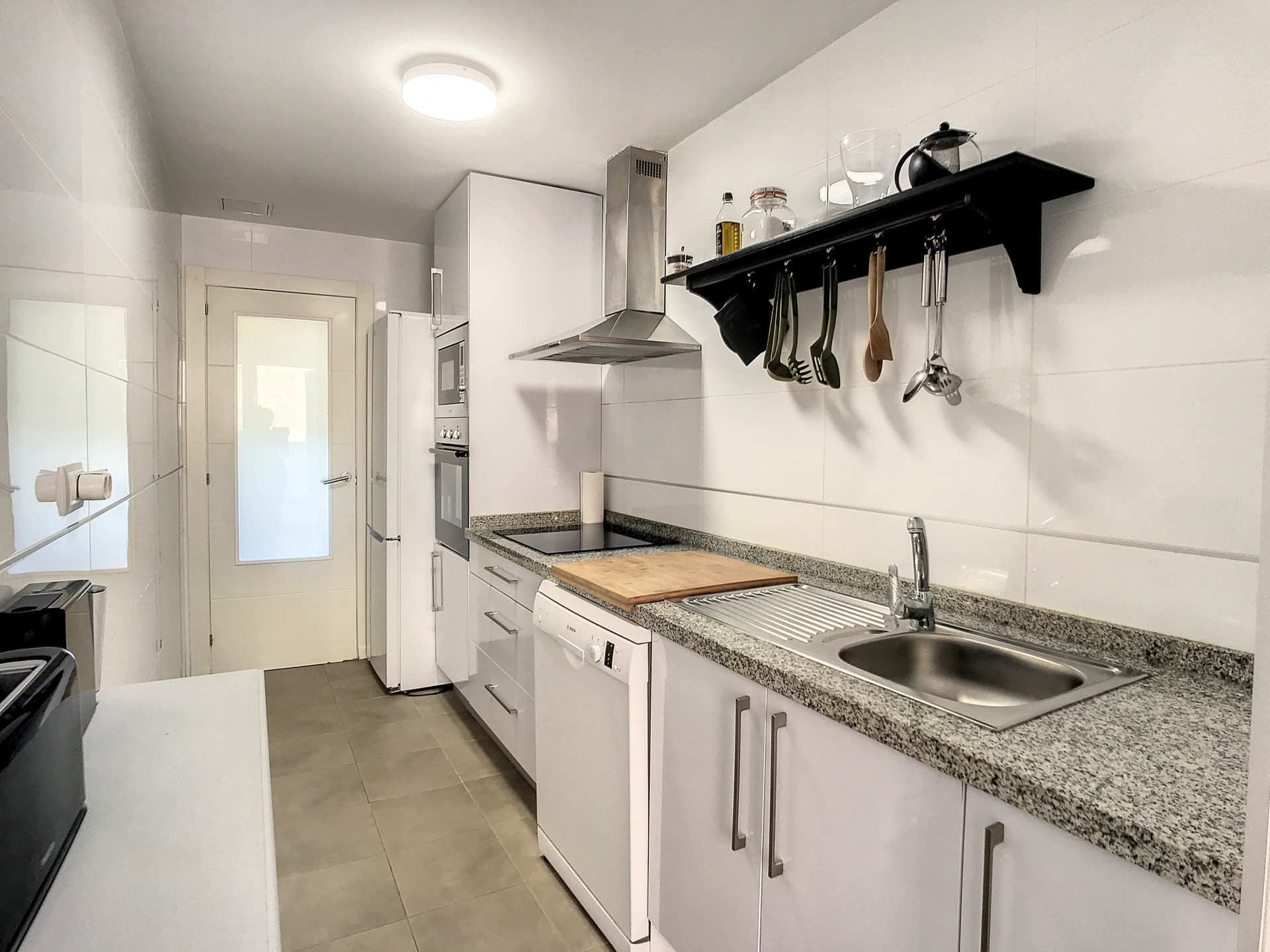 Interiores Apartamento en venta en Alcaidesa