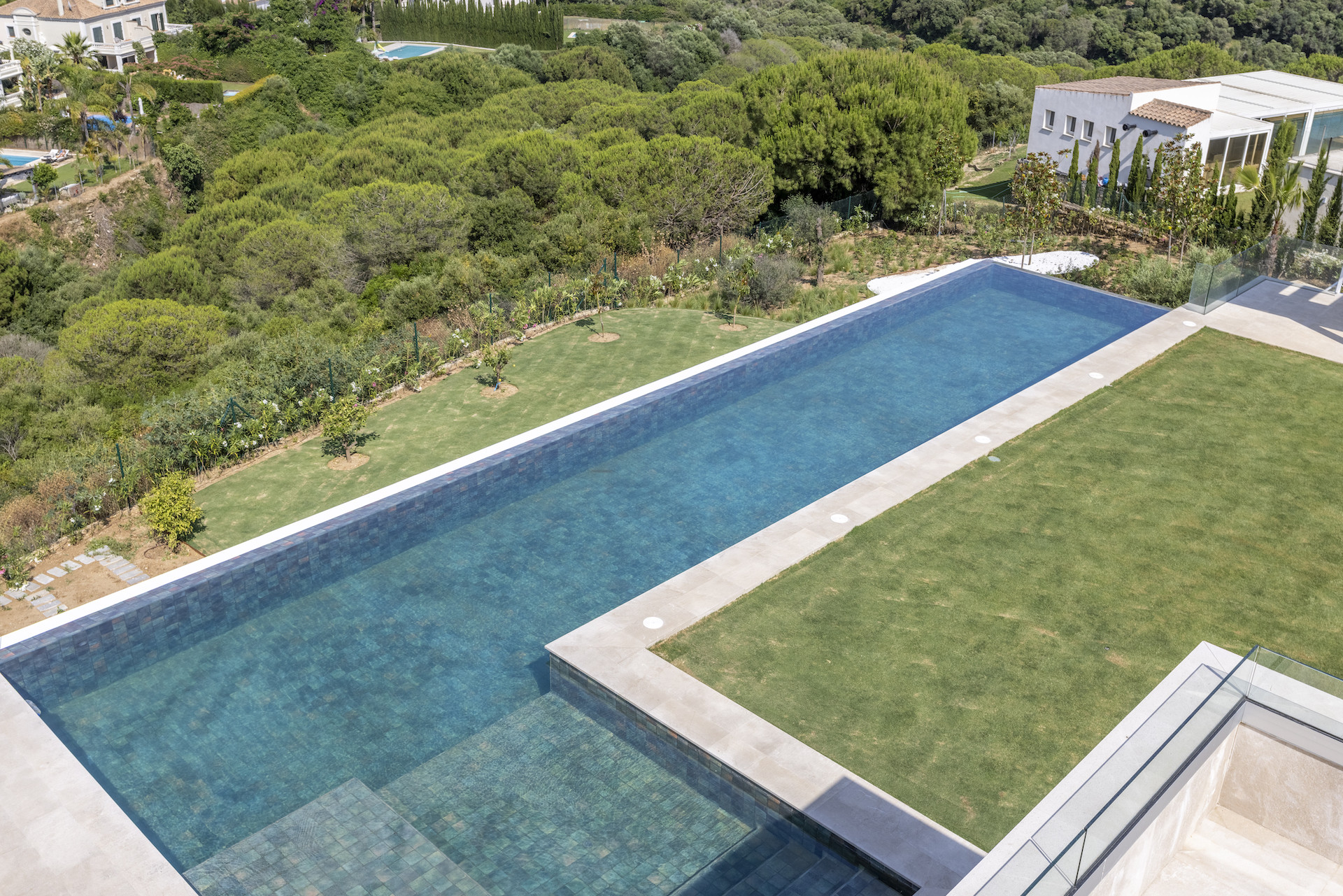 Interiores Villa en venta en Sotogrande Alto