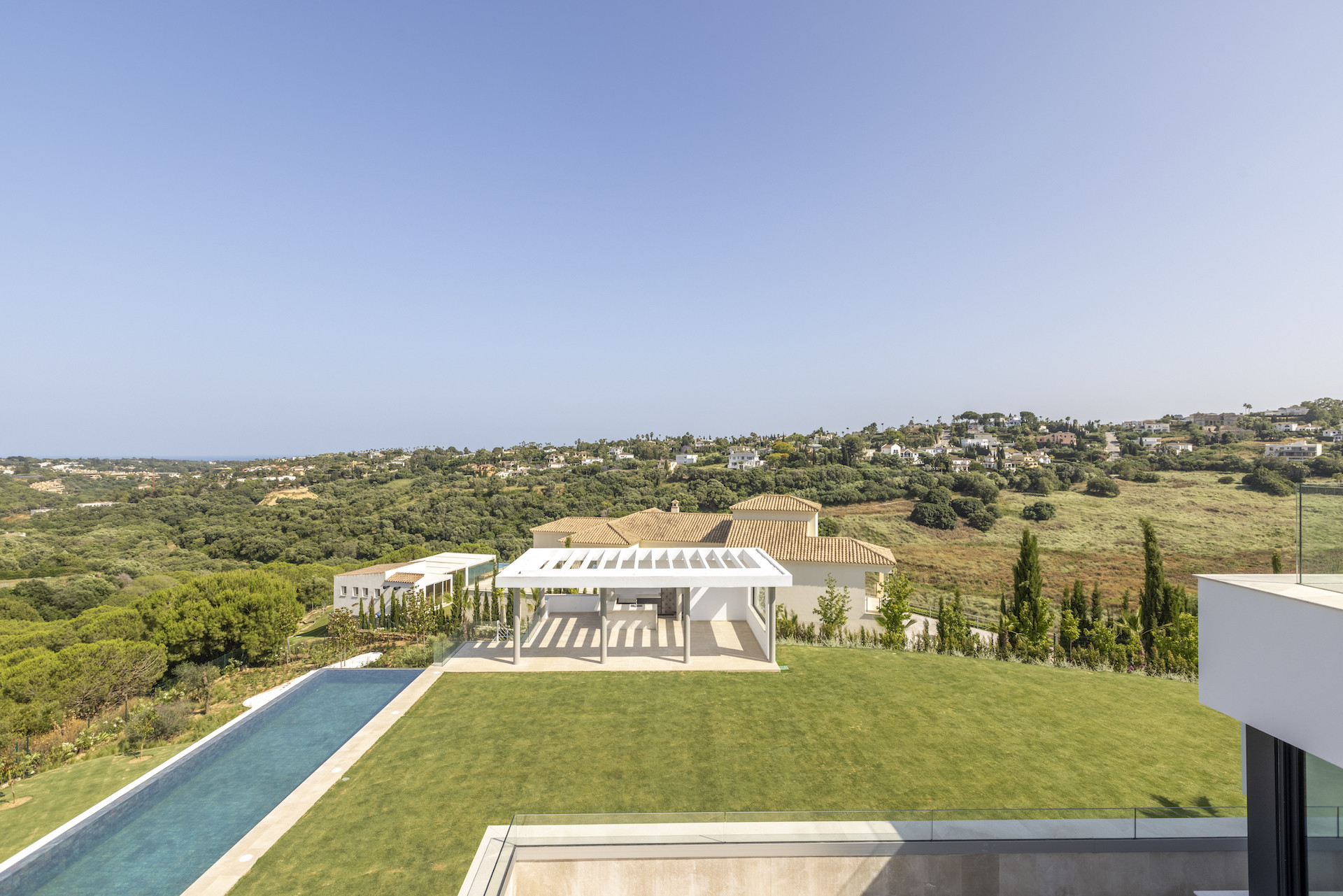 Imagenes exteriores de Villa en venta en Sotogrande Alto