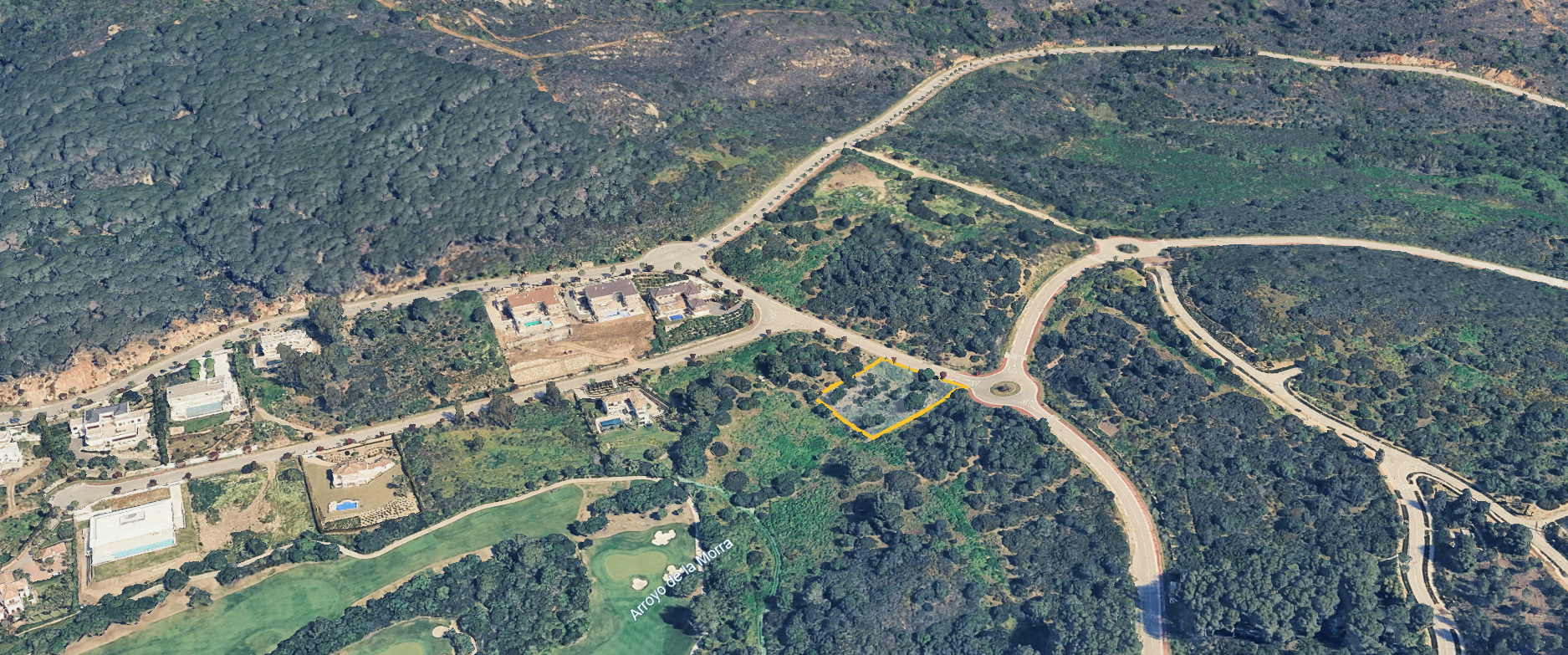 Parcela en venta La Reserva-327-00332P
