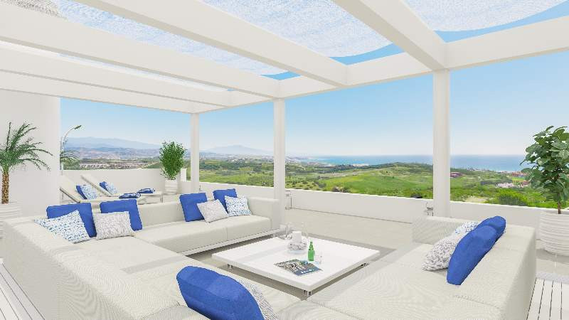 Apartamento en venta Finca Cortesin-327-00325P