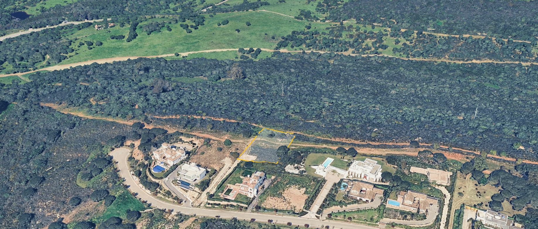 Villa en venta en La Reserva