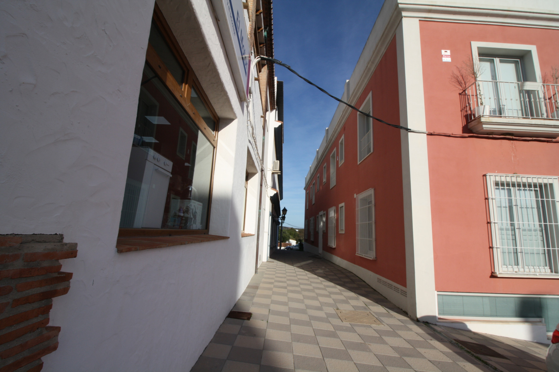 Exterior Apartamento en alquiler vacacional en Pueblo Nuevo de Guadiaro