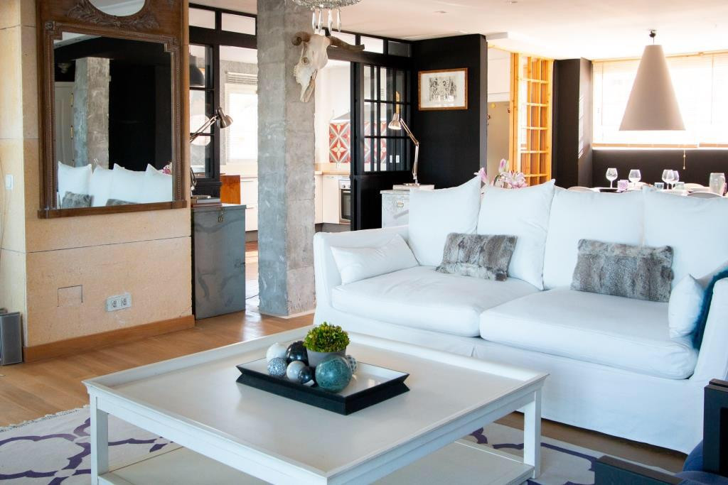 Detalles del interior