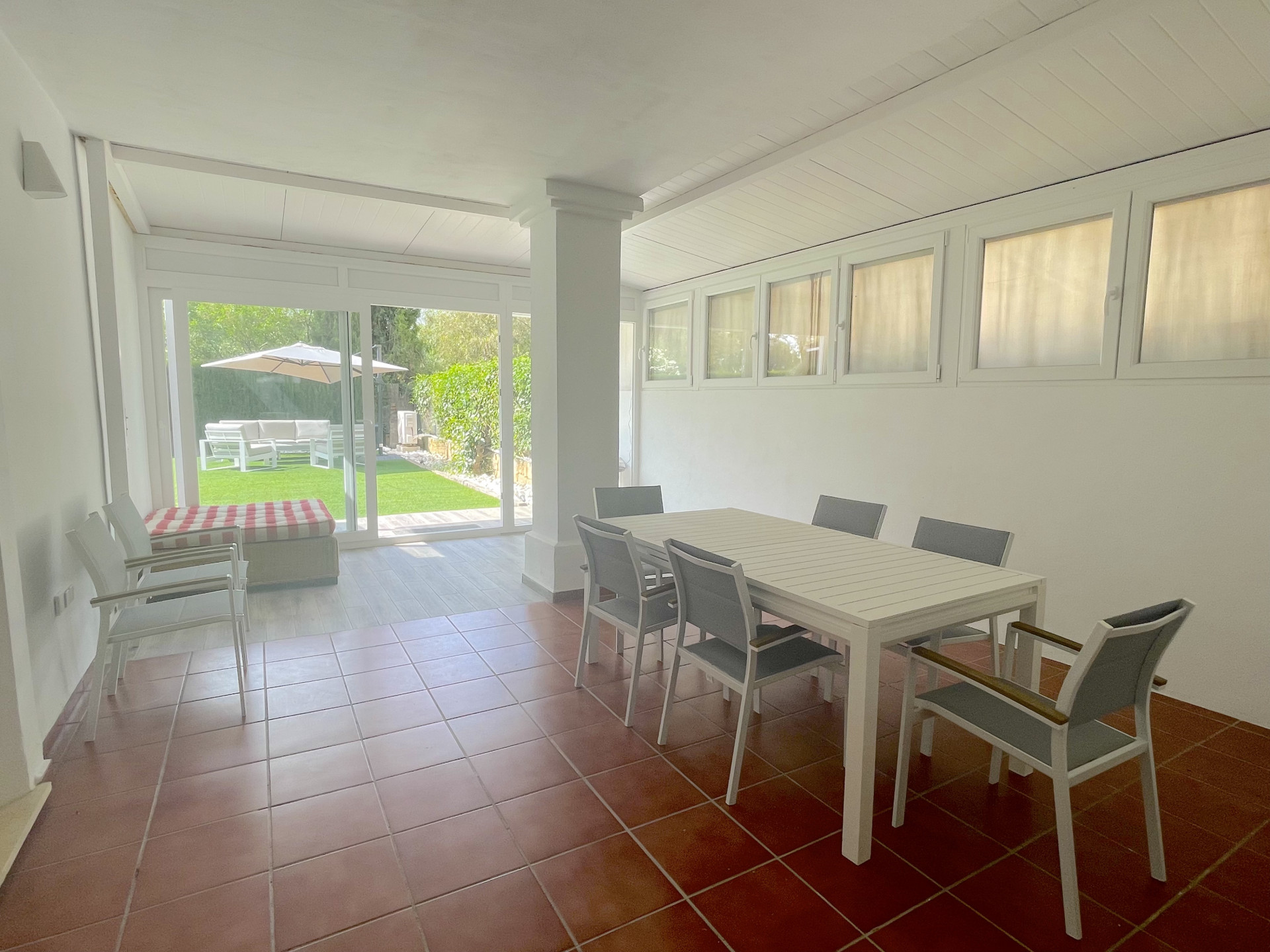 Interiores Apartamento en alquiler vacacional en Pueblo Nuevo de Guadiaro