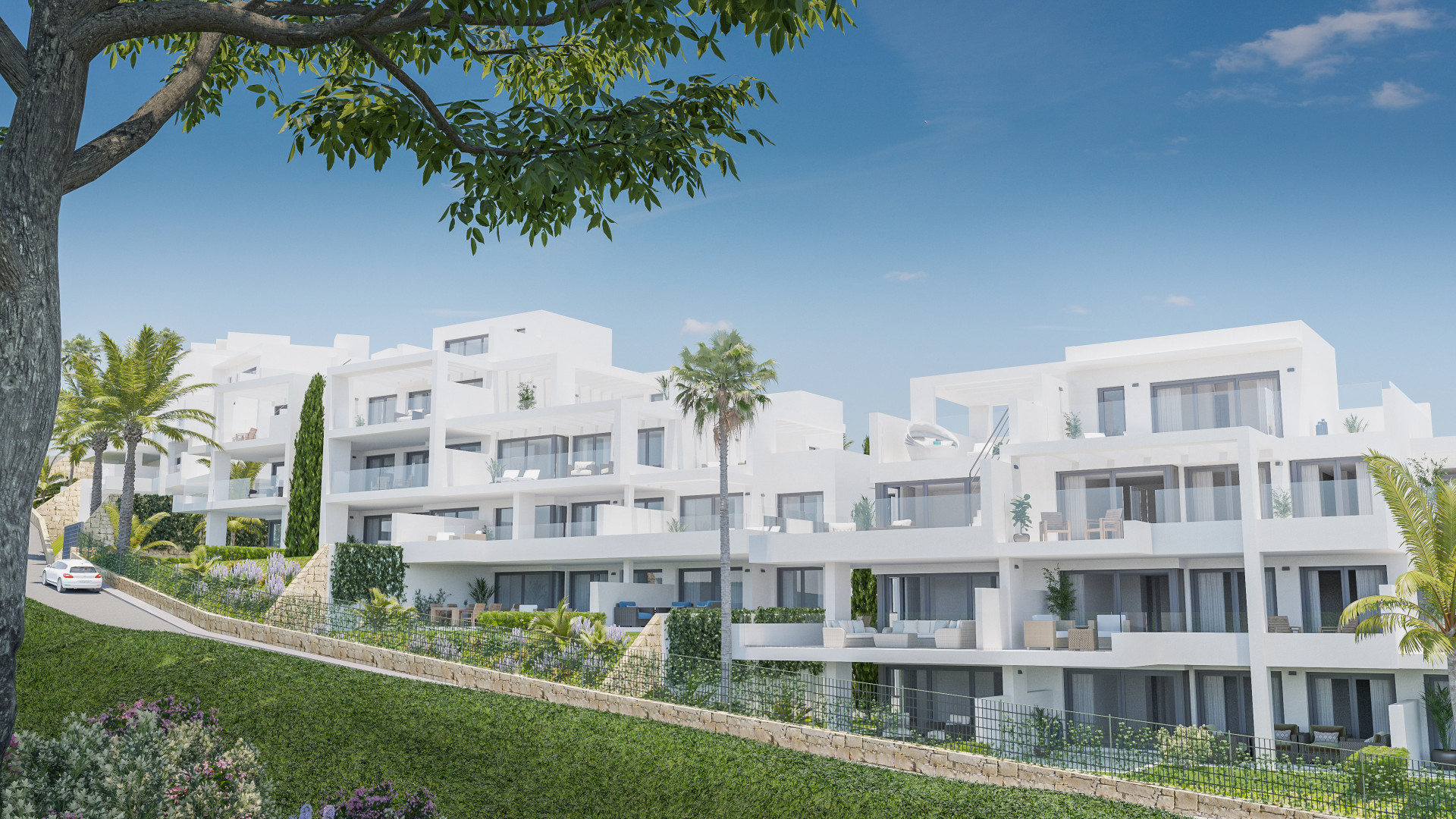 Apartamento en venta Estepona-327-00214P19