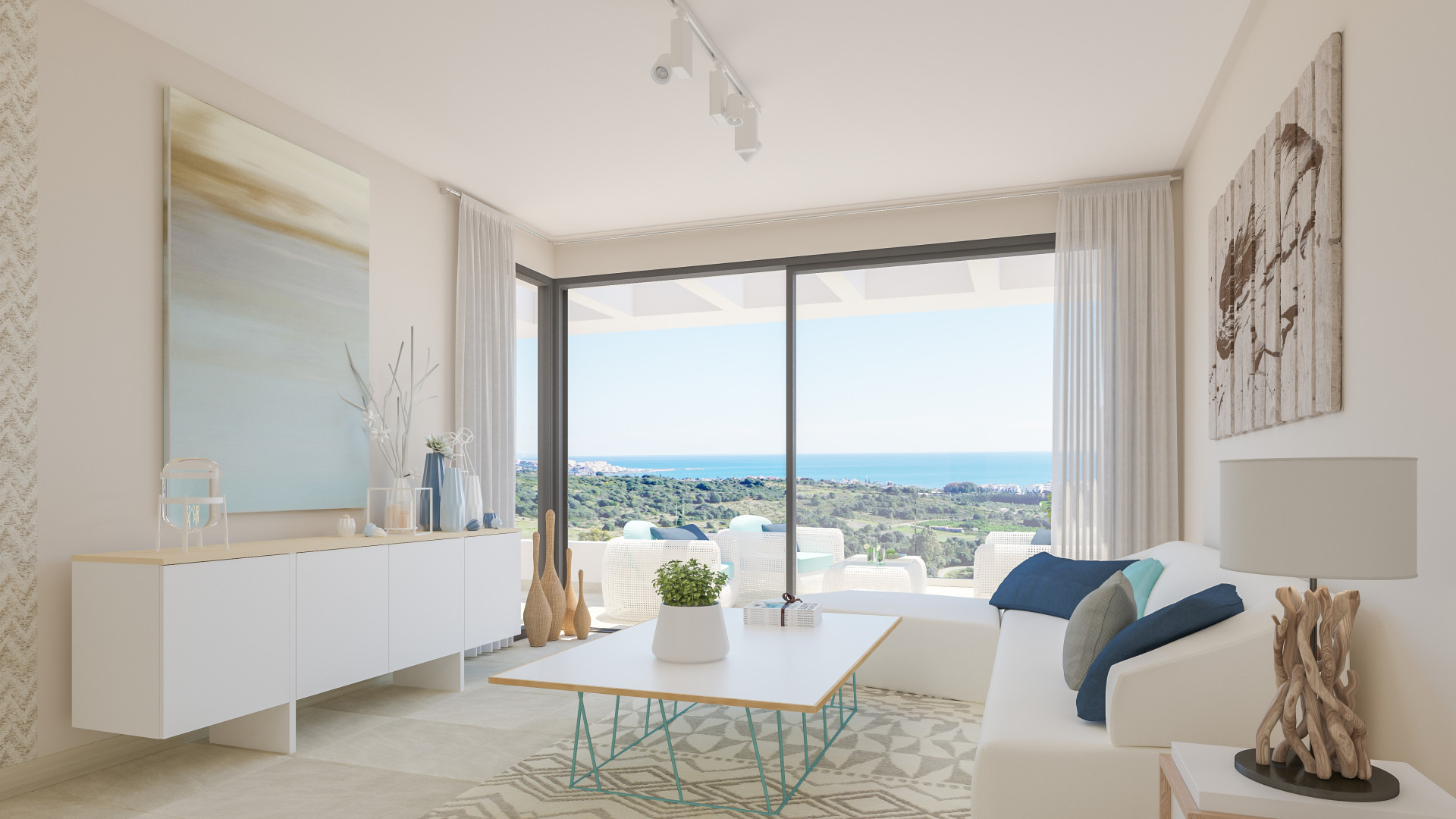 Detalles Apartamento en venta Estepona-327-00214P19