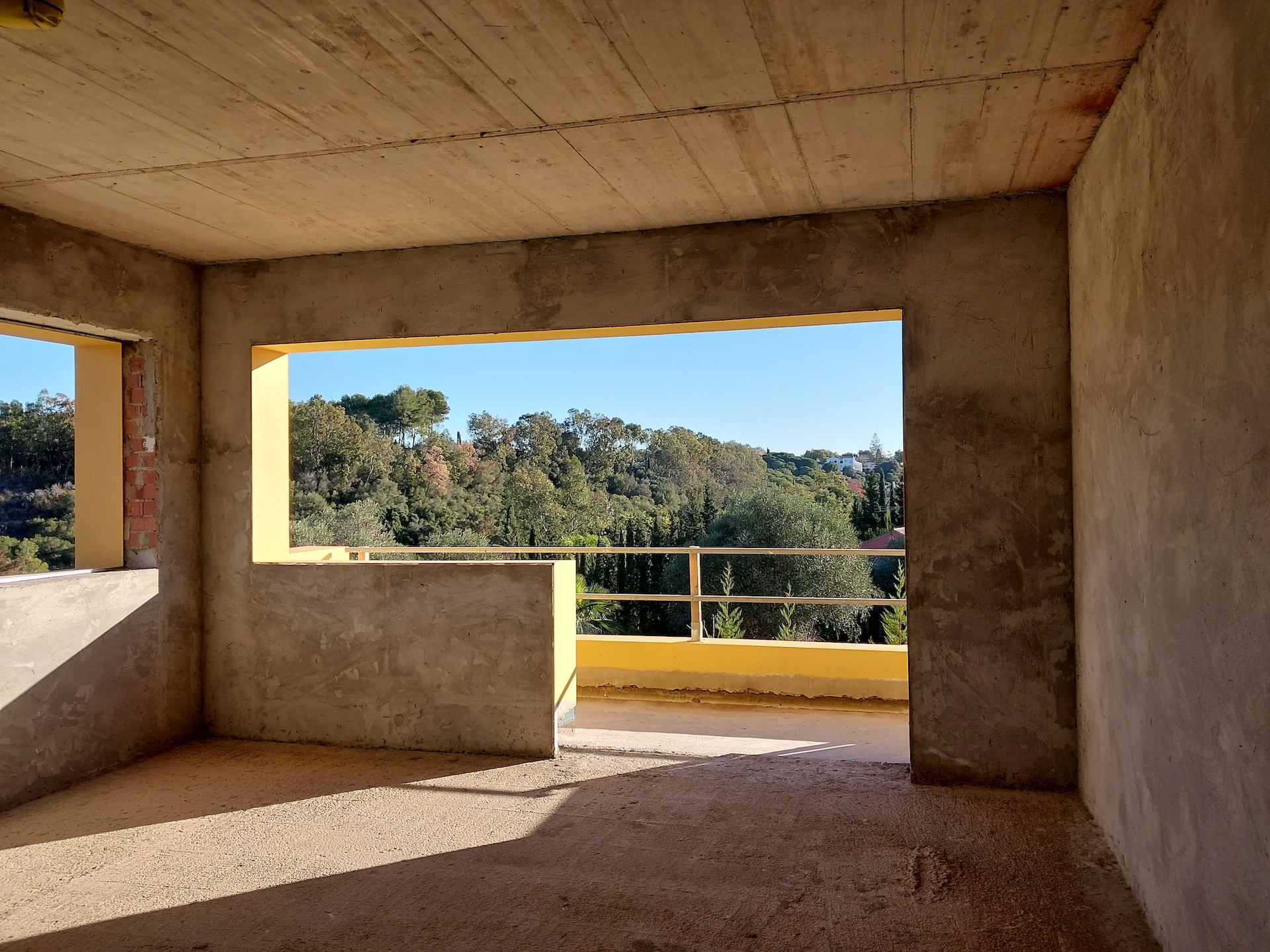 Detalles del interior