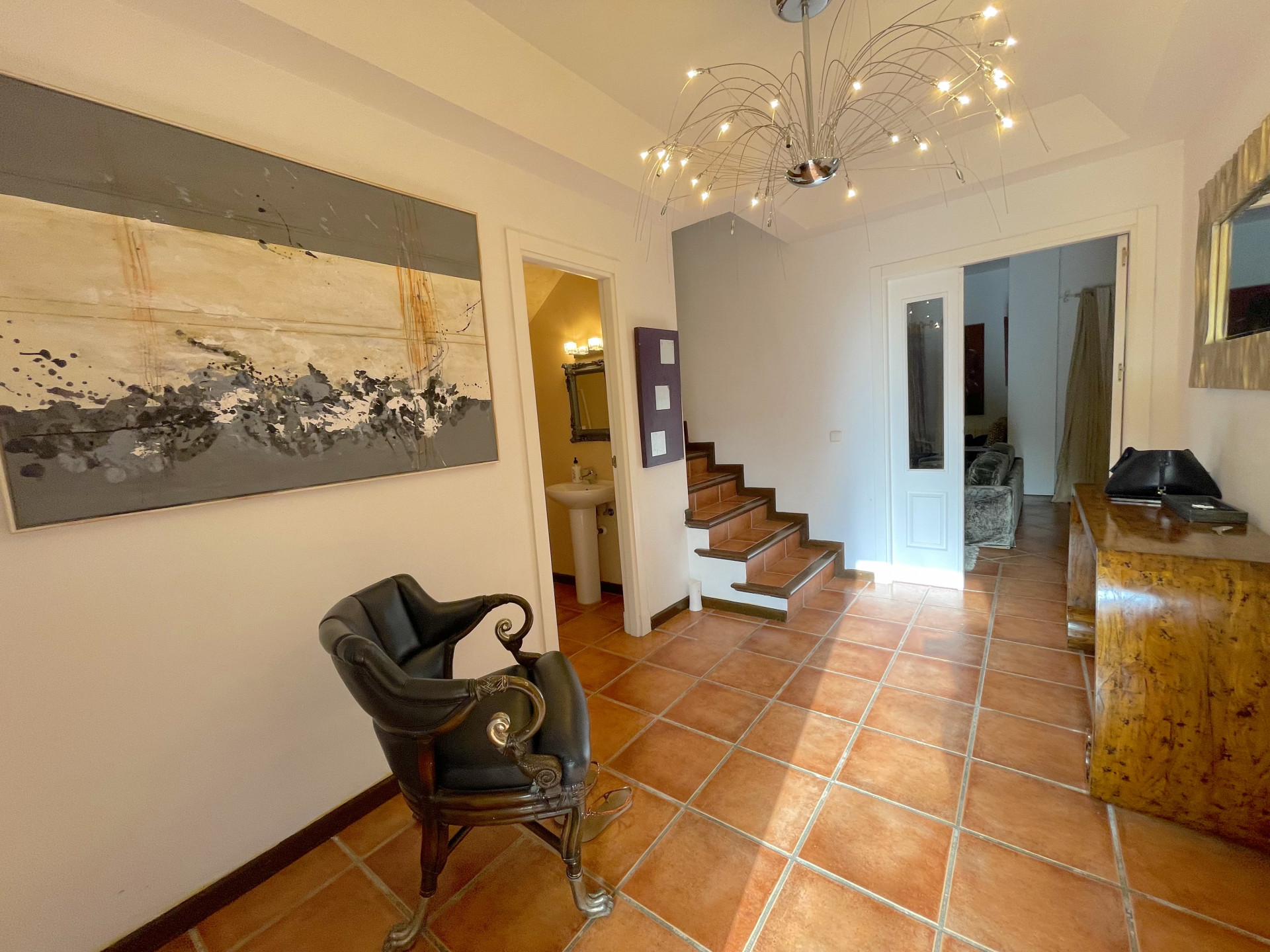 Detalles Casa en venta Sotogrande Costa-327-00107P