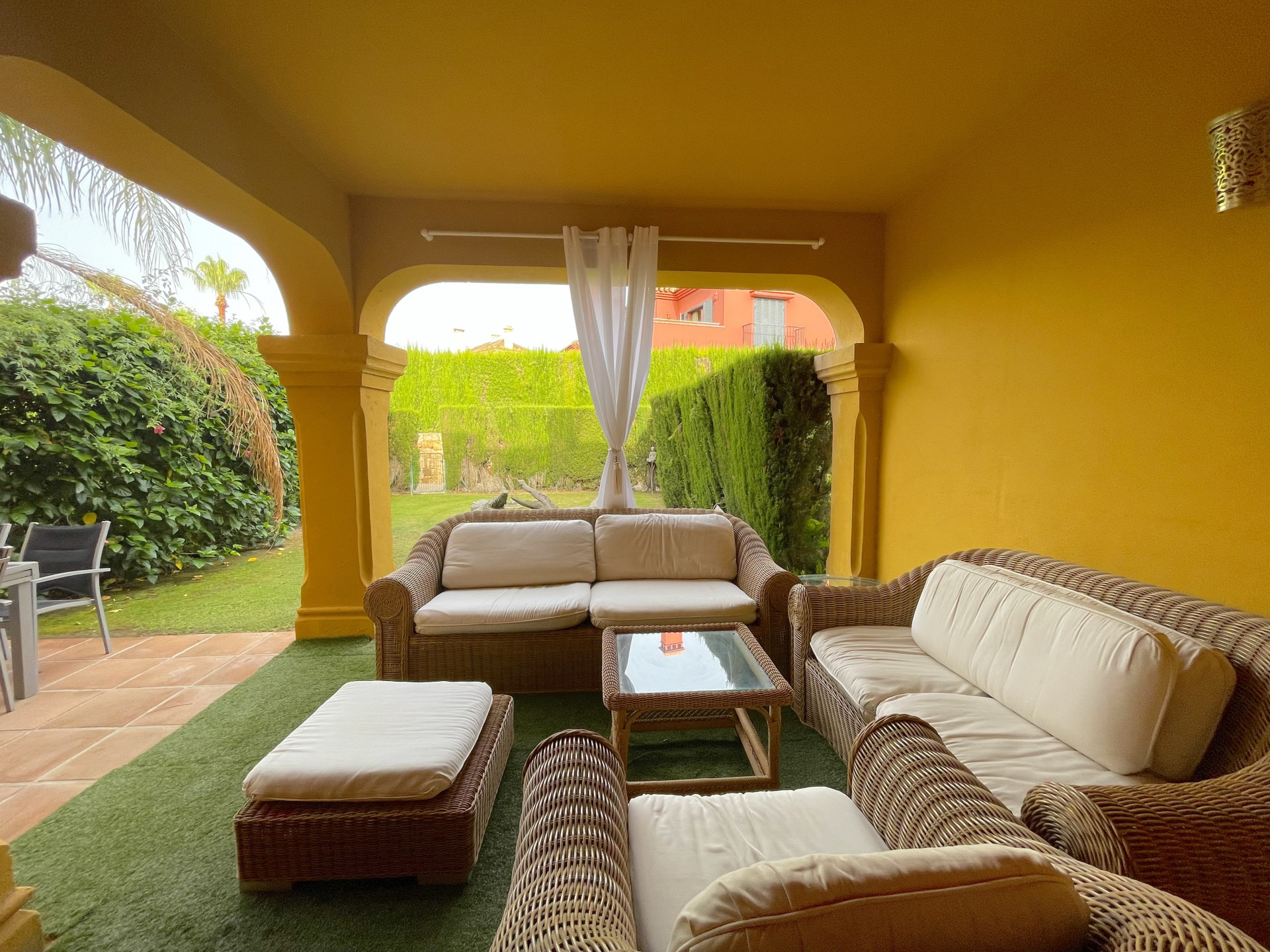 Imagenes exteriores de Casa en venta en Sotogrande Costa
