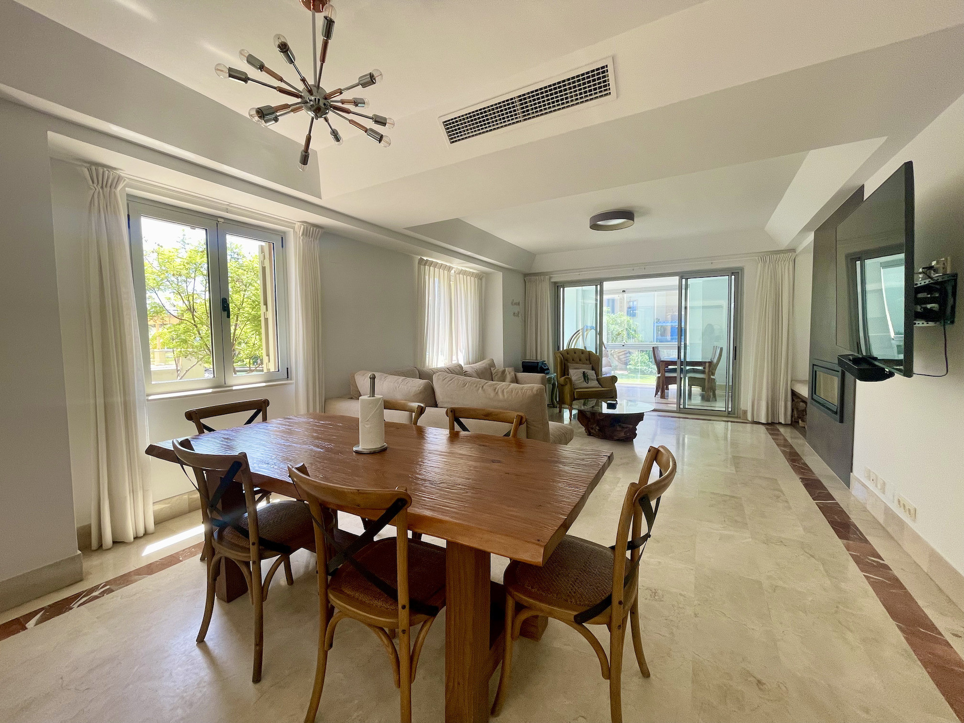 Apartamento en alquiler vacacional en Marina de Sotogrande