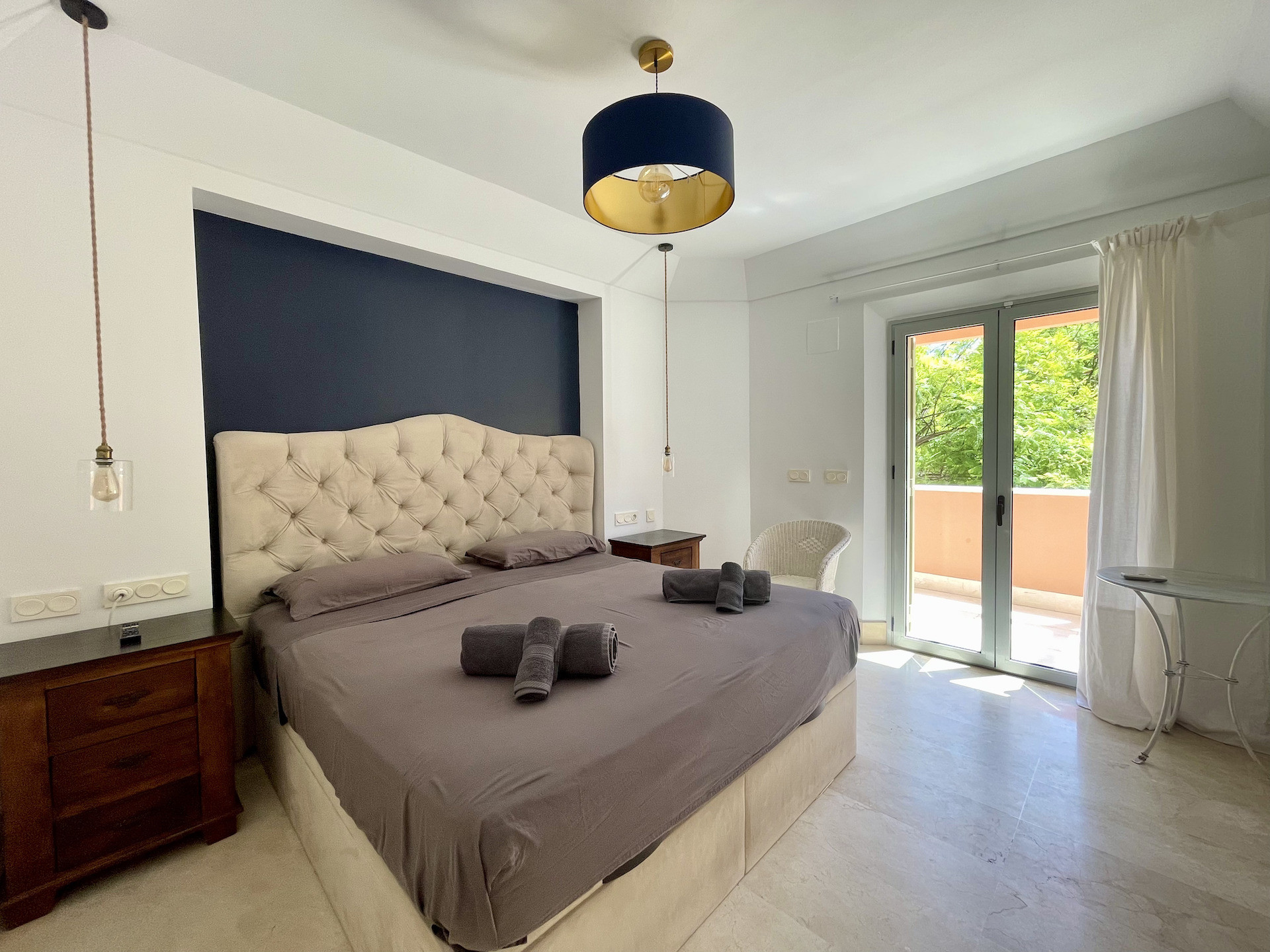 Imagenes Apartamento en alquiler vacacional en Marina de Sotogrande