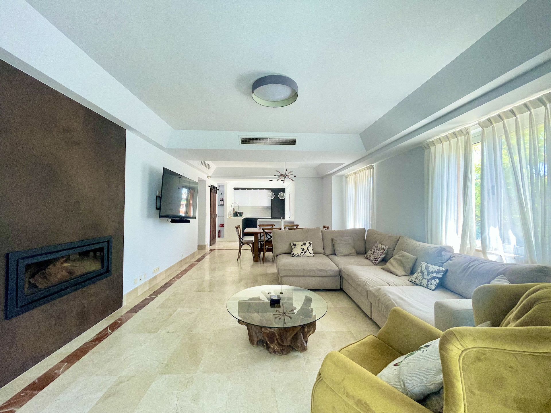 Interiores Apartamento en alquiler vacacional en Marina de Sotogrande