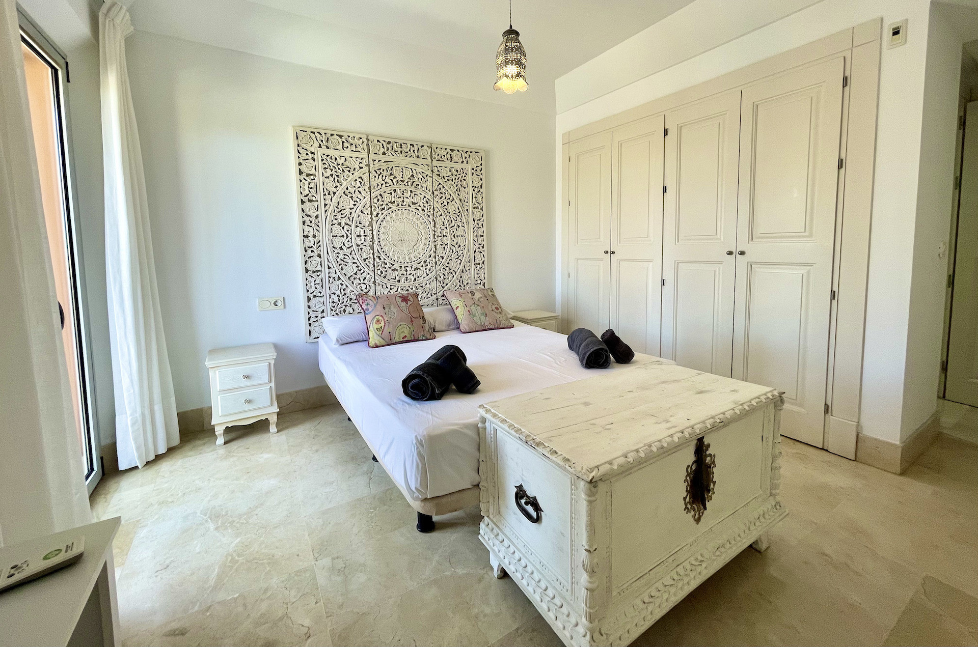 Detalles del interior