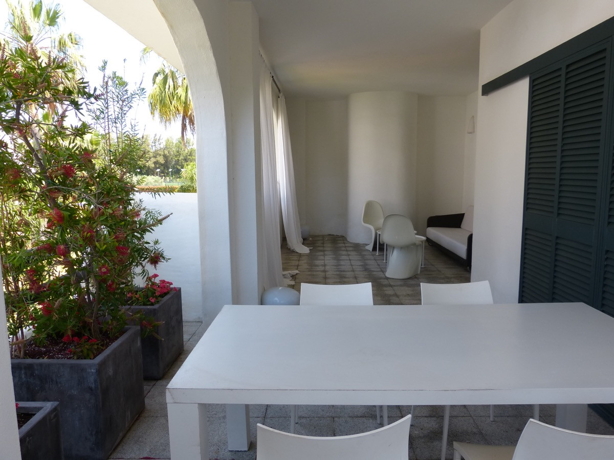 Interior Apartment for sale in Sotogrande Costa