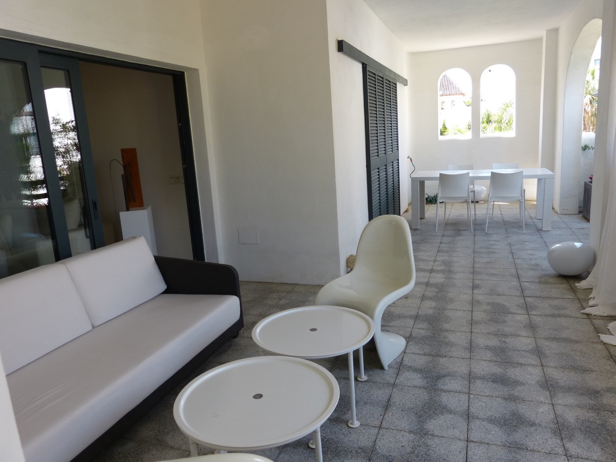 Exterior images Apartment for sale in Sotogrande Costa