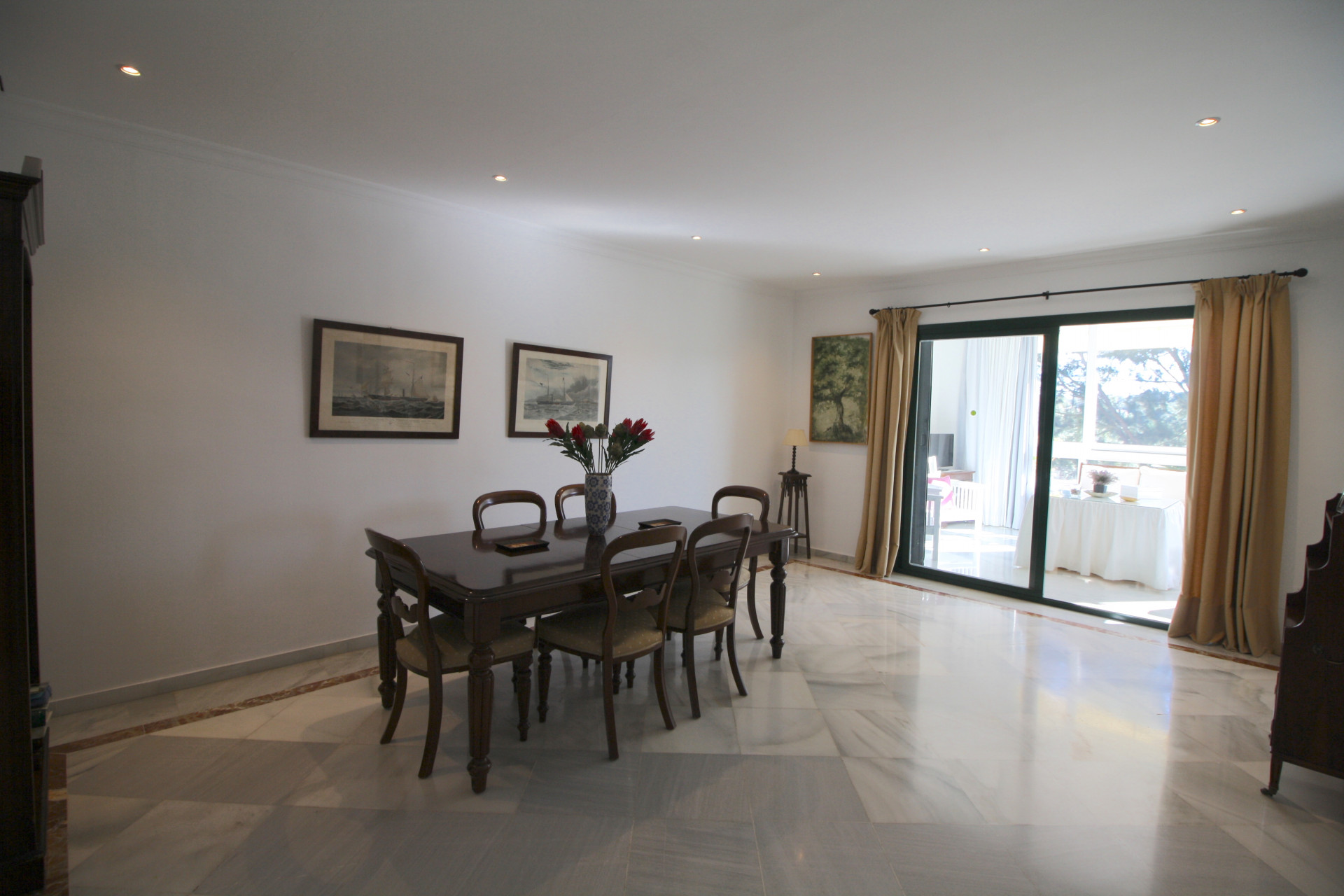 Apartamento en venta en Sotogrande Alto