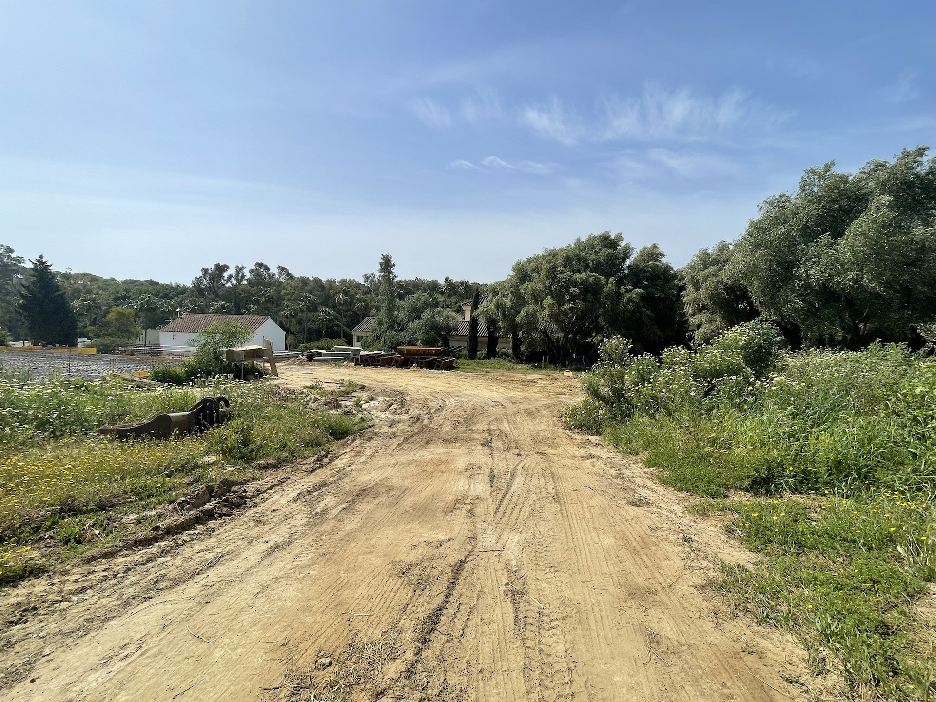 Detalles Parcela en venta Sotogrande Alto-327-00036P