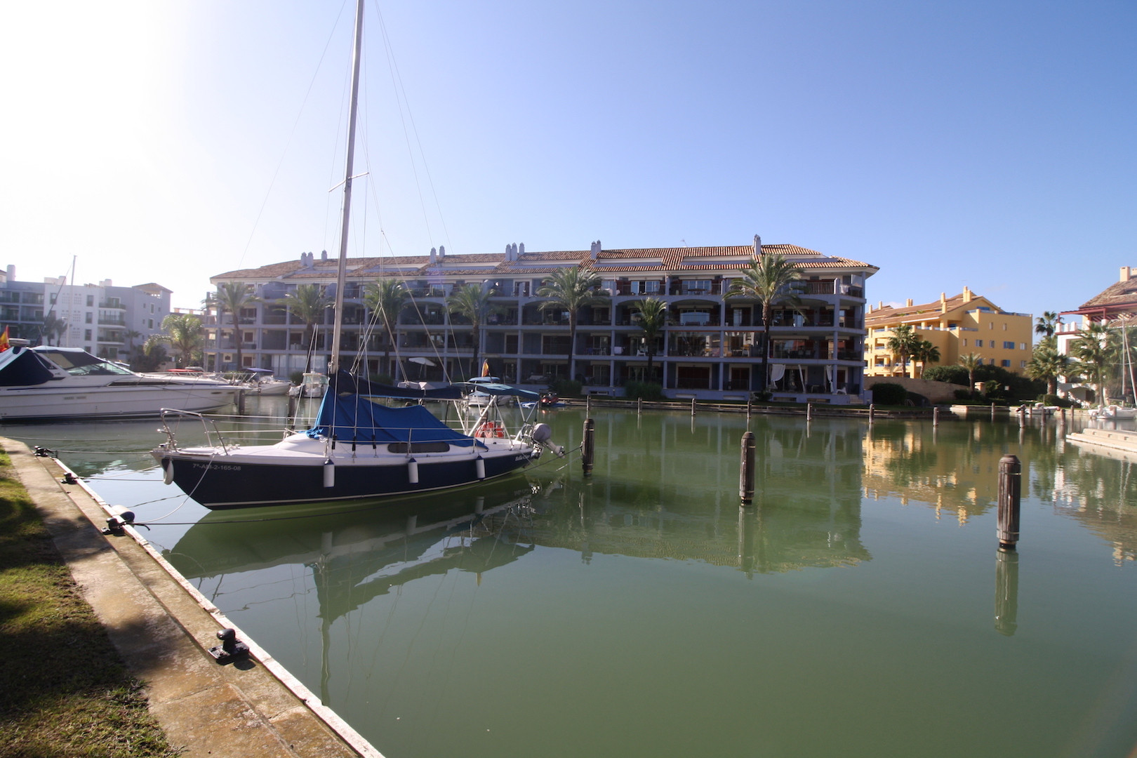 Mooring for sale Marina de Sotogrande – 327-00482P