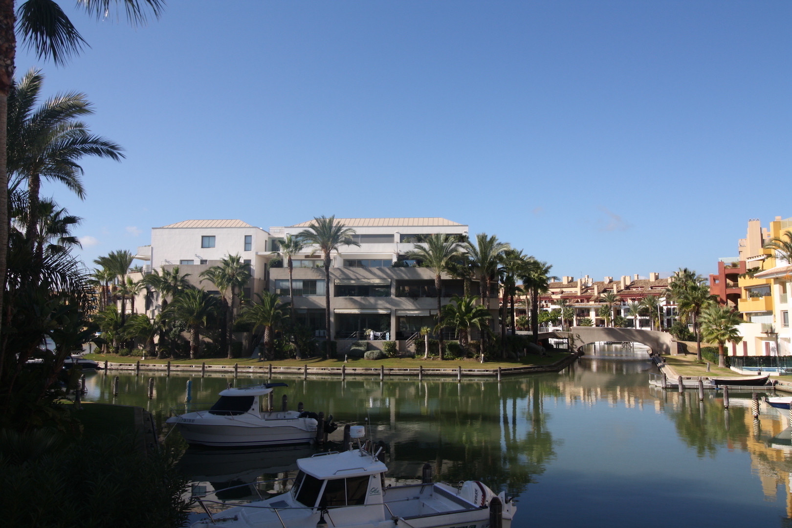 Exterior Mooring for sale in Marina de Sotogrande