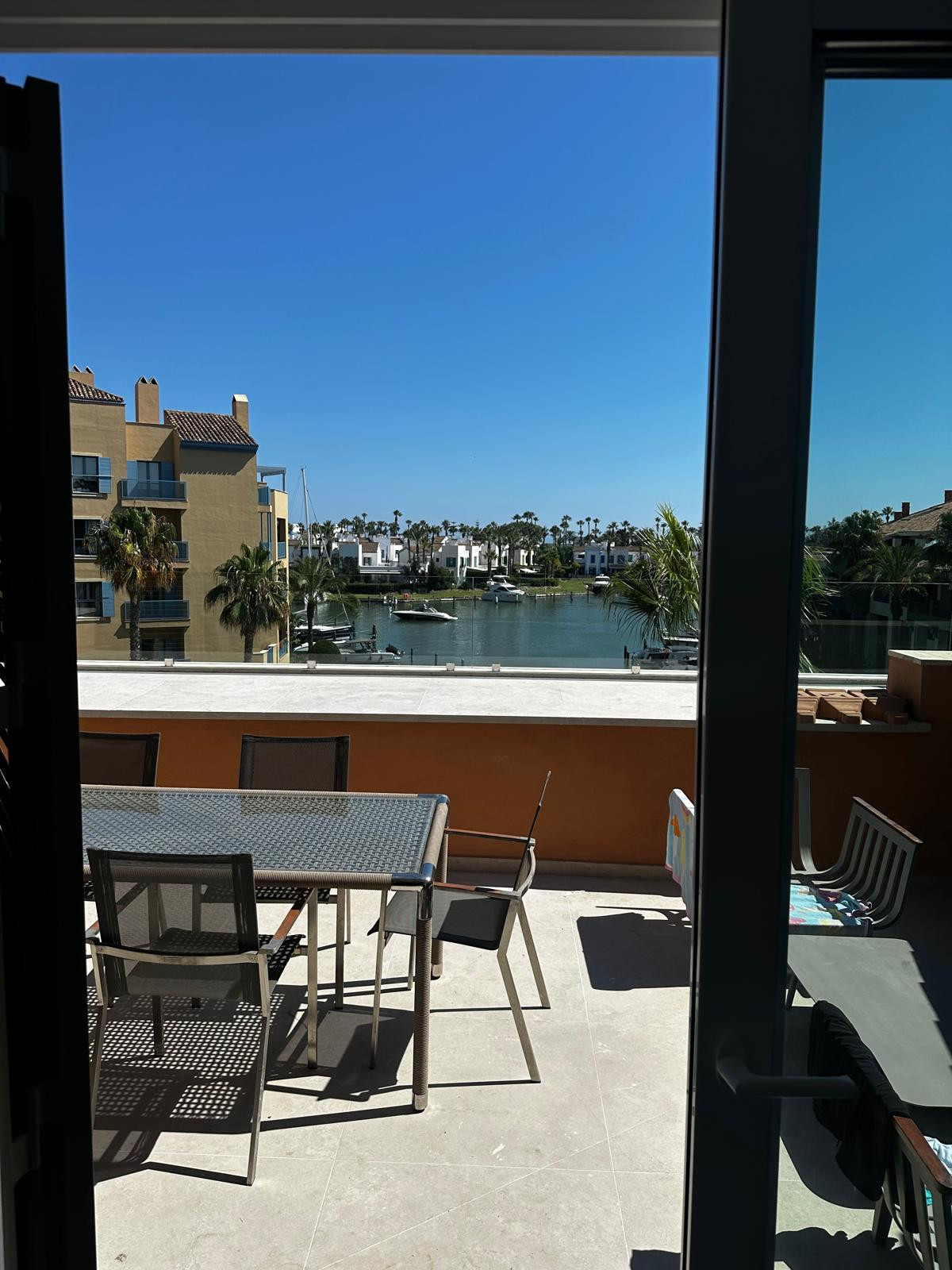 Ático en alquiler vacacional en Marina de Sotogrande