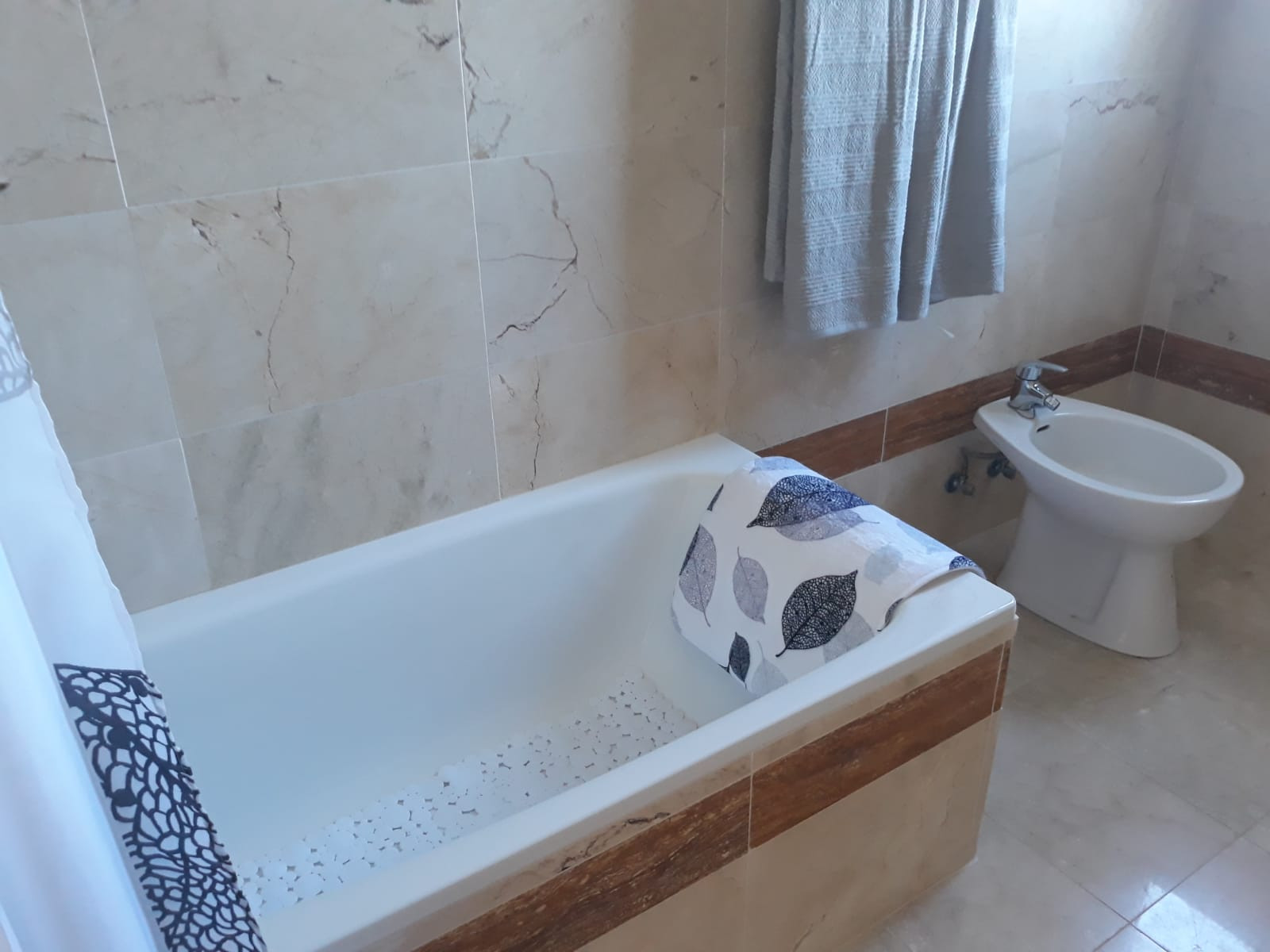 Detalles del interior