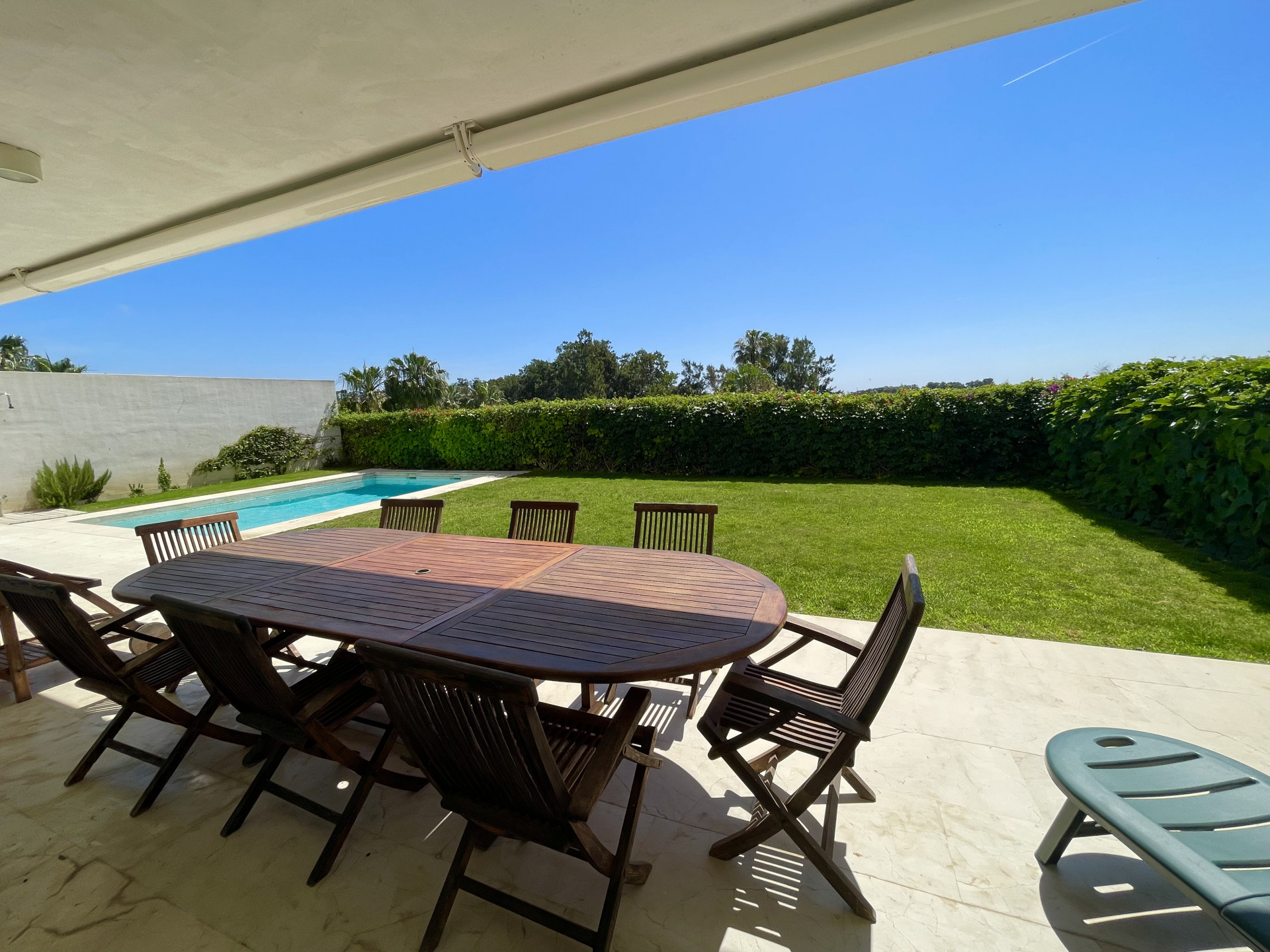 Interior House for holiday rent in Sotogrande Costa